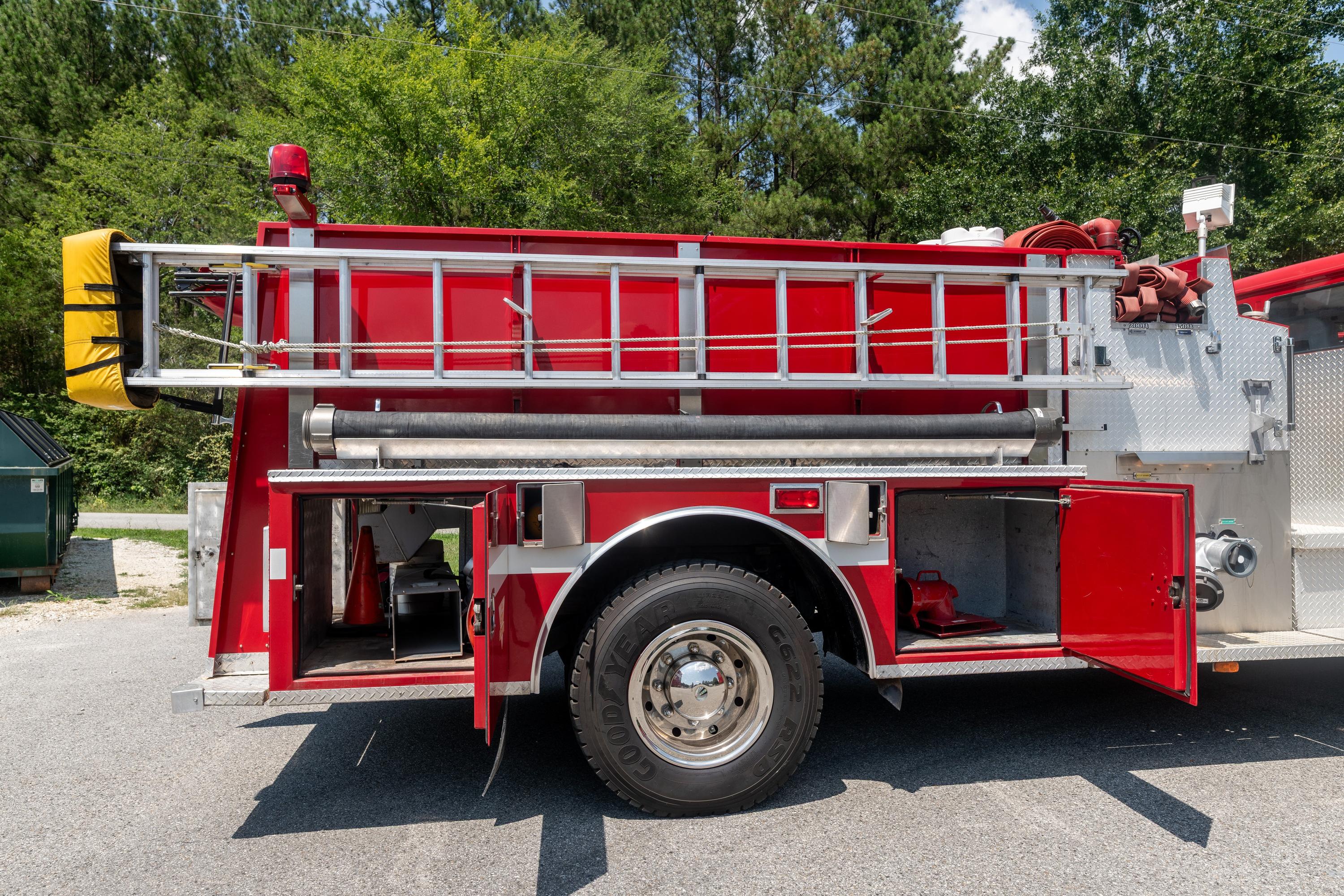 1997 GATCO Freightliner Pumper Tanker - image 20