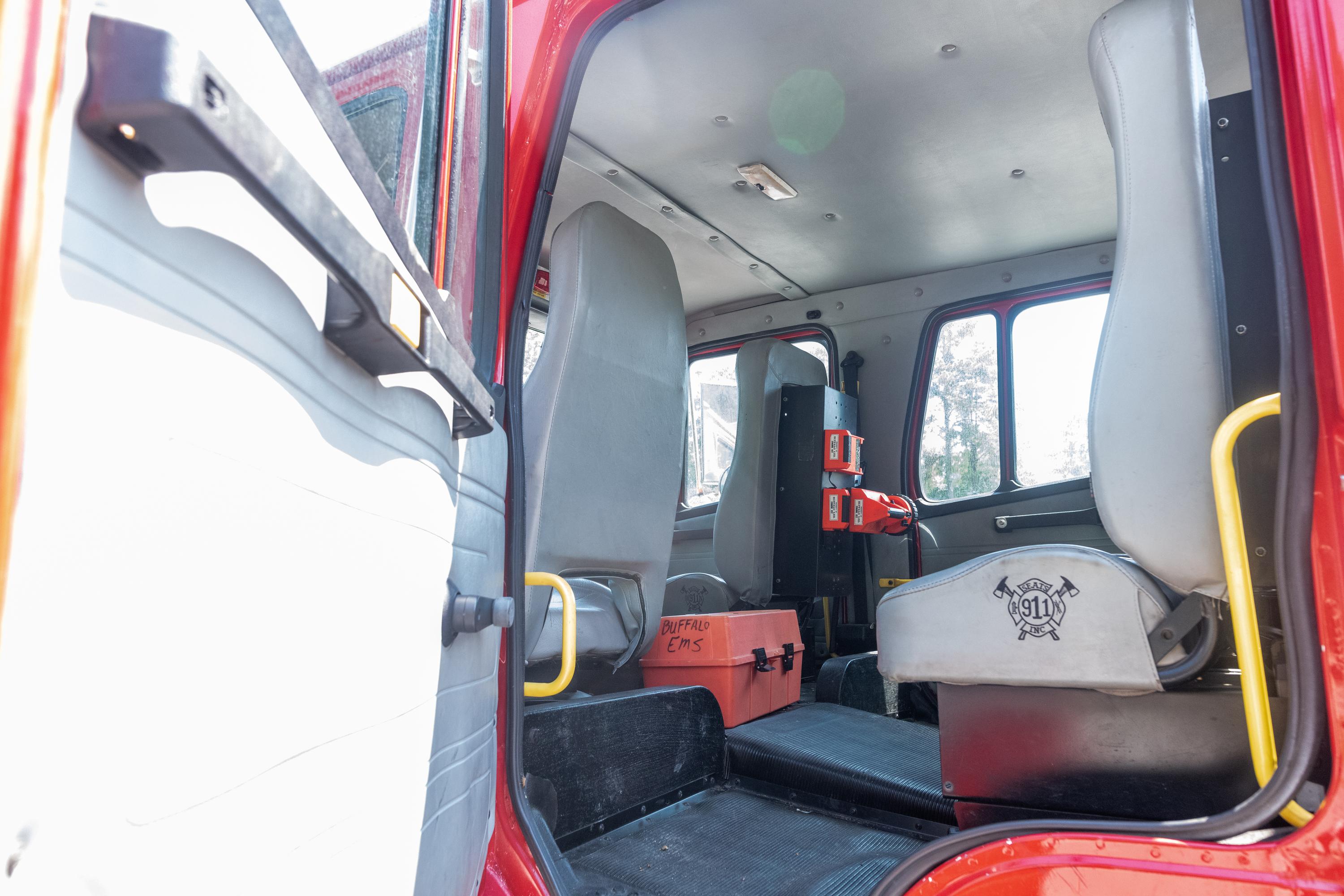1997 GATCO Freightliner Pumper Tanker - image 41