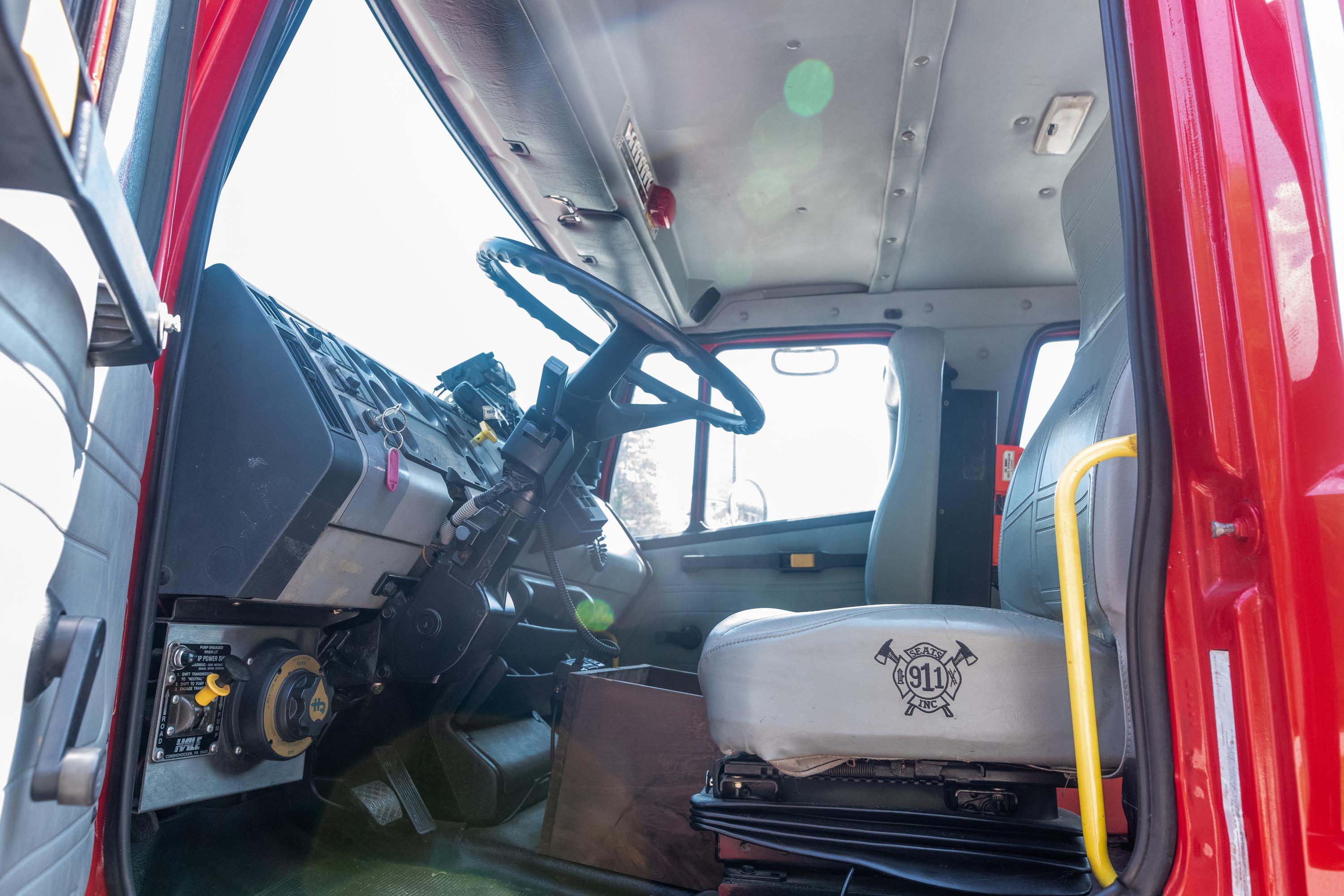 1997 GATCO Freightliner Pumper Tanker - image 38