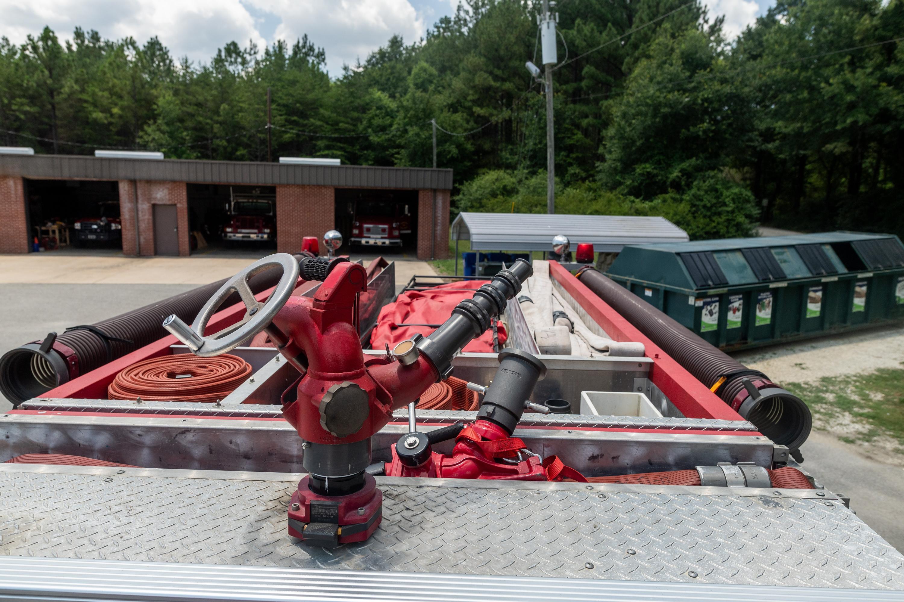 1997 Central States Freightliner Pumper Tanker - image 17