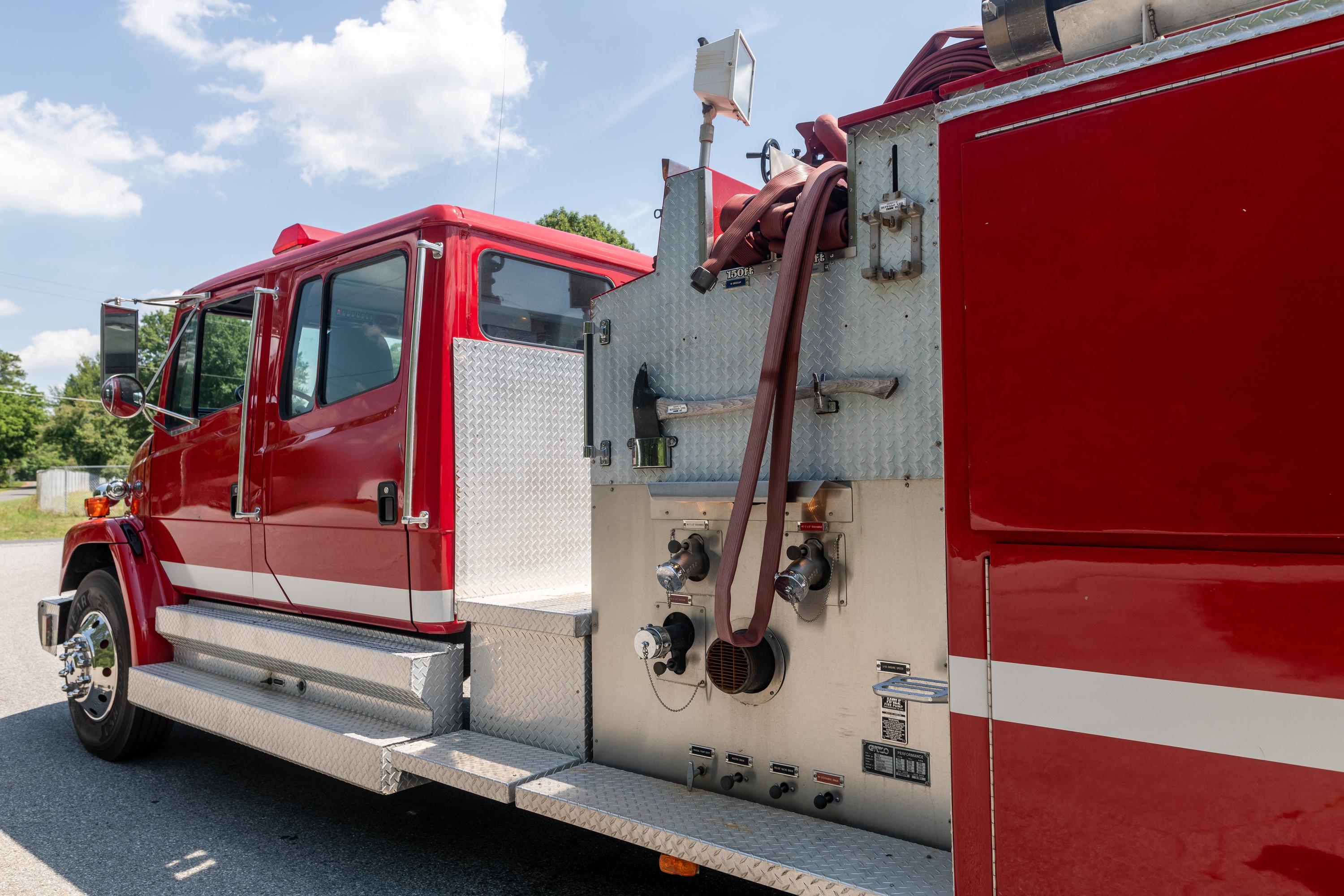 1997 GATCO Freightliner Pumper Tanker - image 19