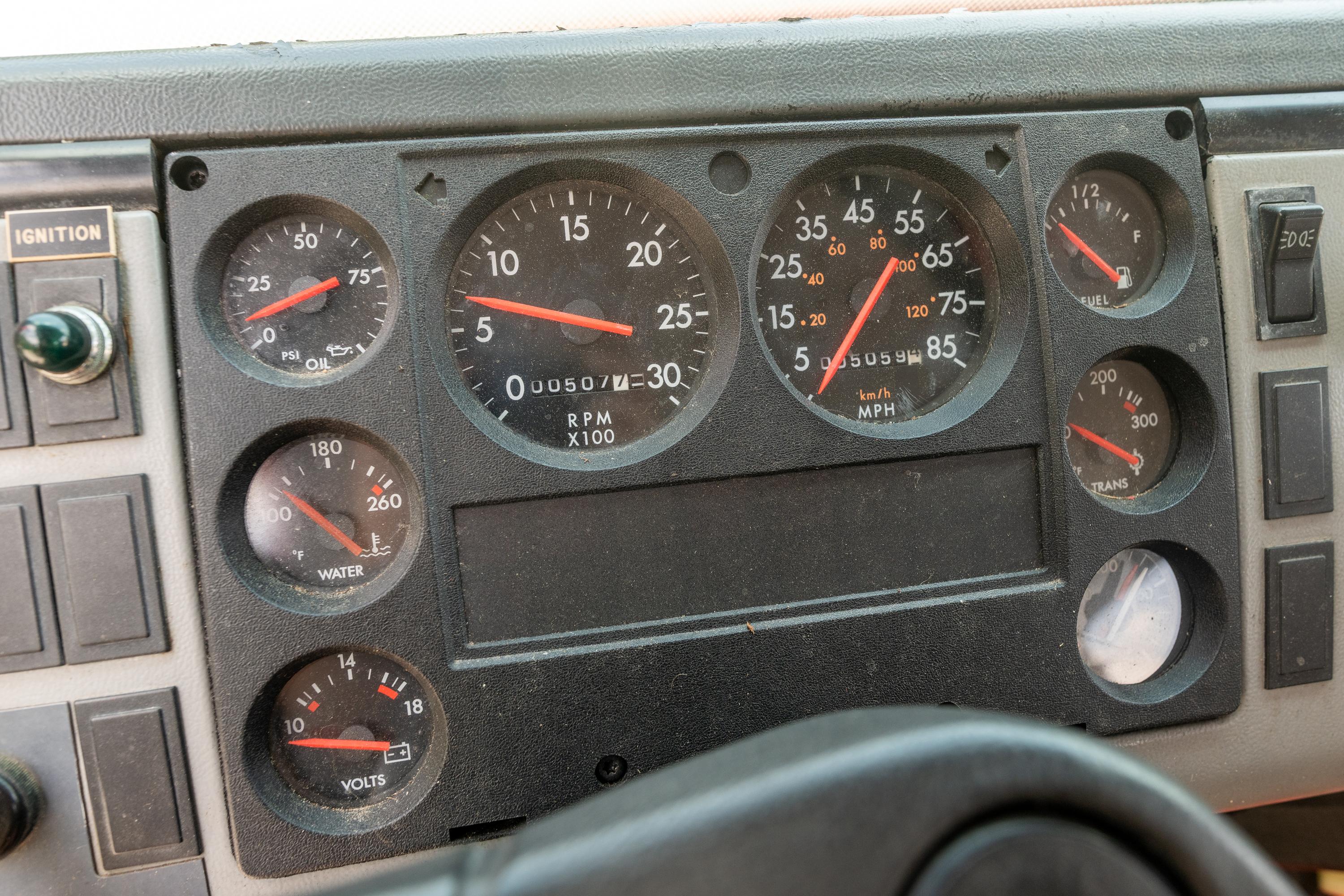 1997 Central States Freightliner Pumper Tanker - image 22