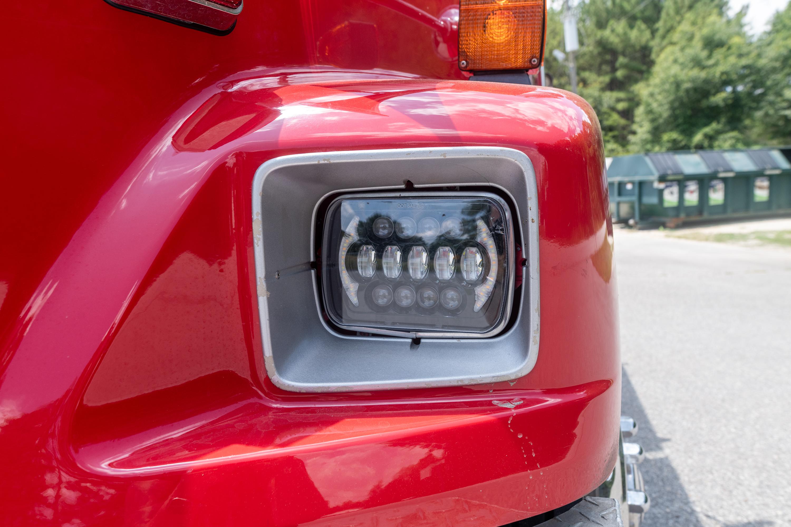 1997 Central States Freightliner Pumper Tanker - image 68
