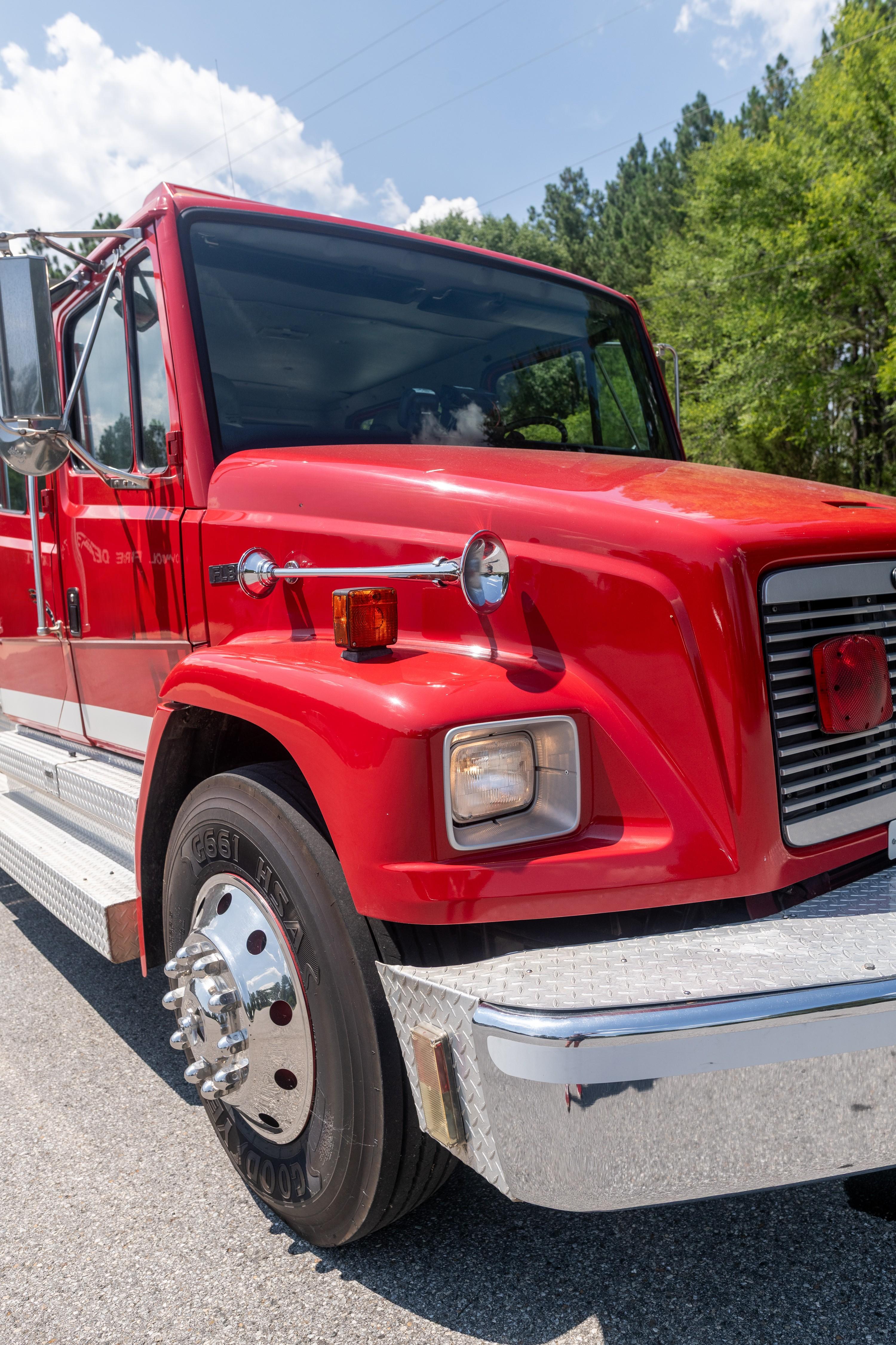 1997 GATCO Freightliner Pumper Tanker - image 13