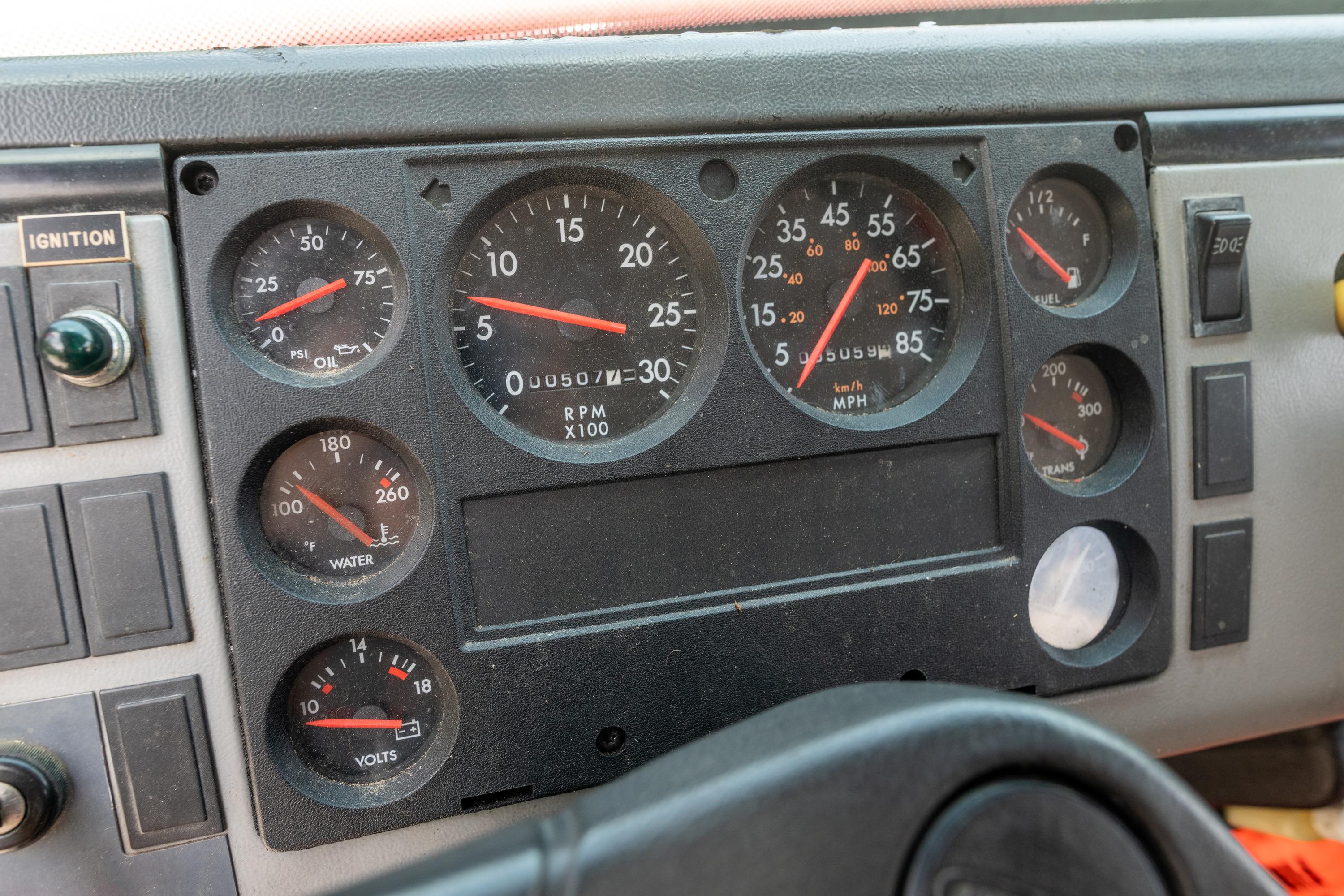1997 Central States Freightliner Pumper Tanker - image 23