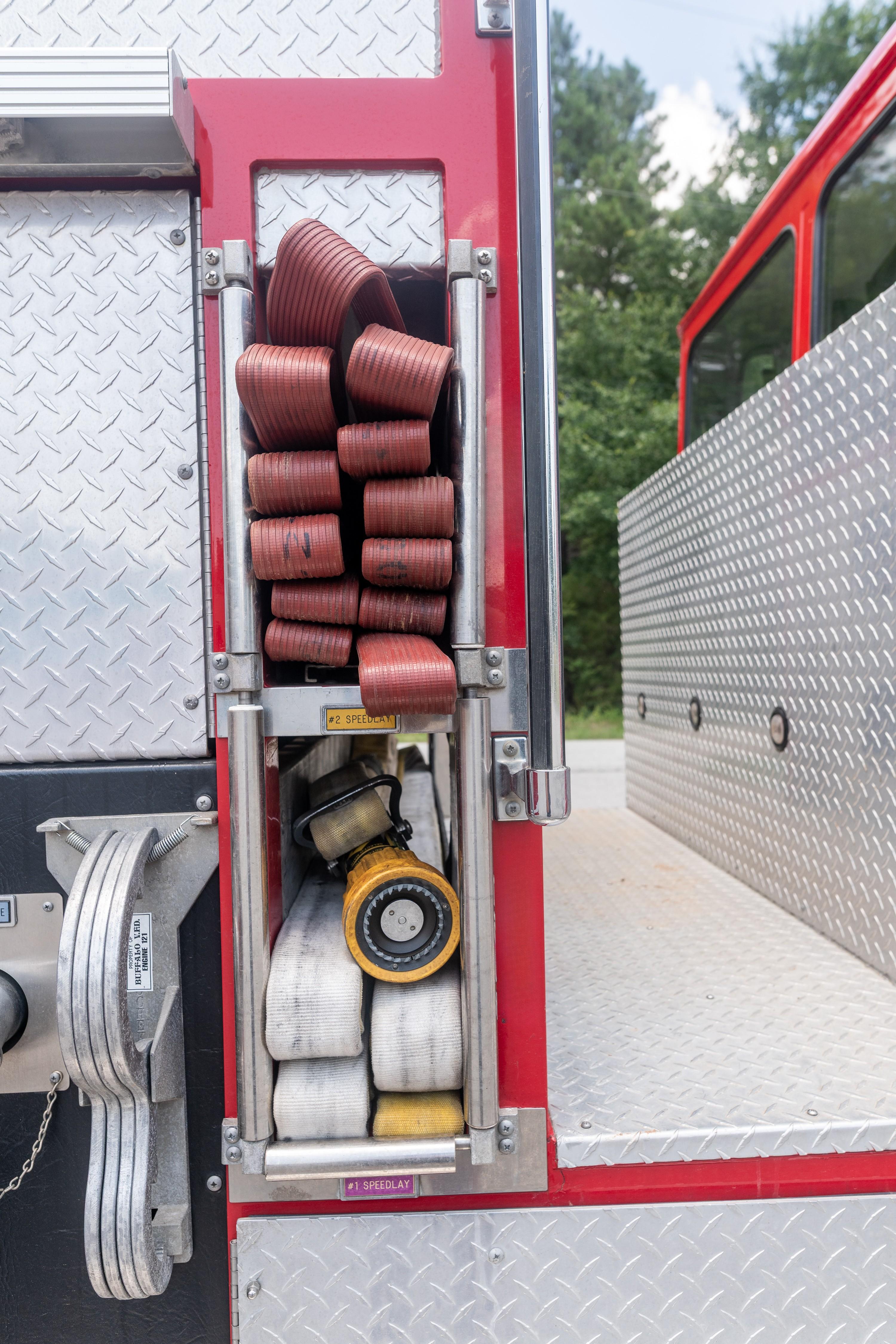 1997 Central States Freightliner Pumper Tanker - image 69