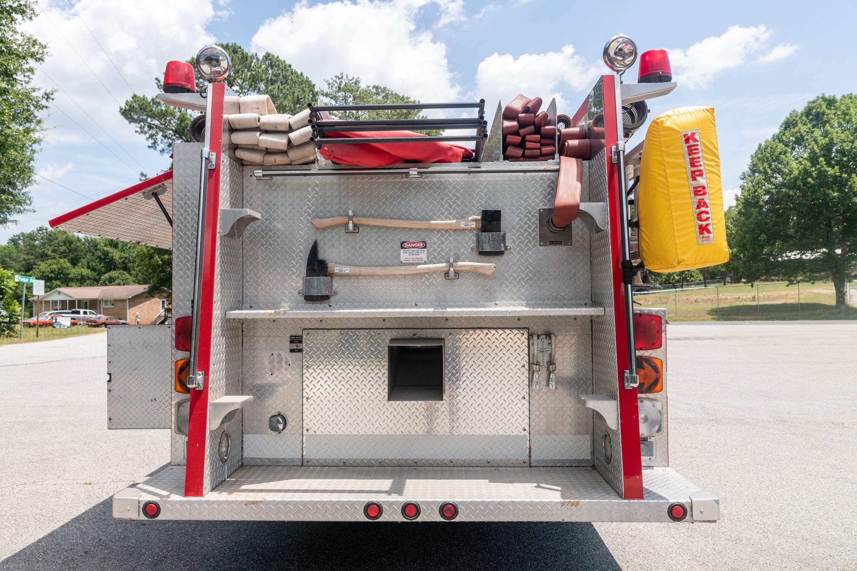 1997 Central States Freightliner Pumper Tanker - image 49