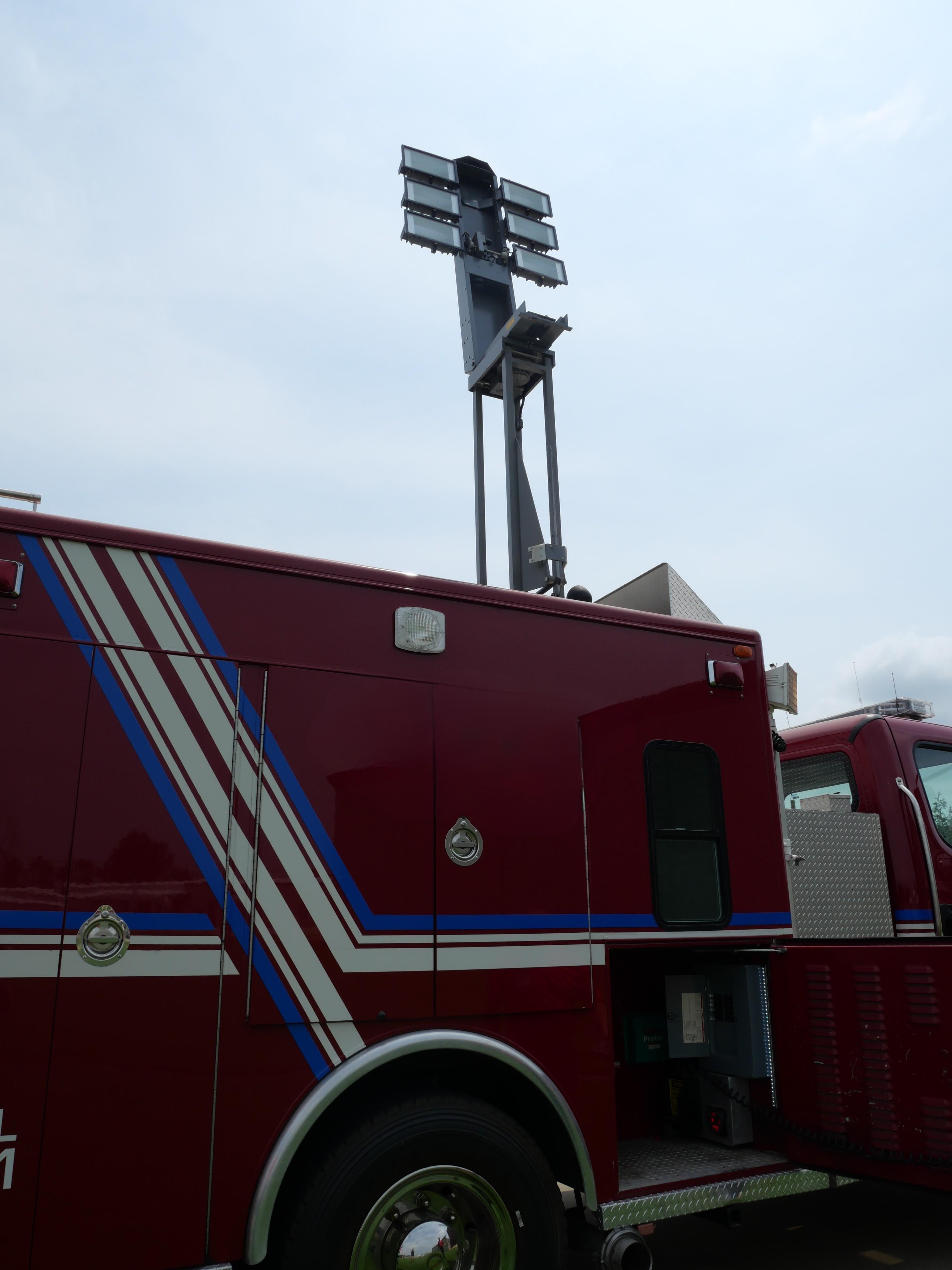 2008 Precision Freightliner Medium Rescue - image 51