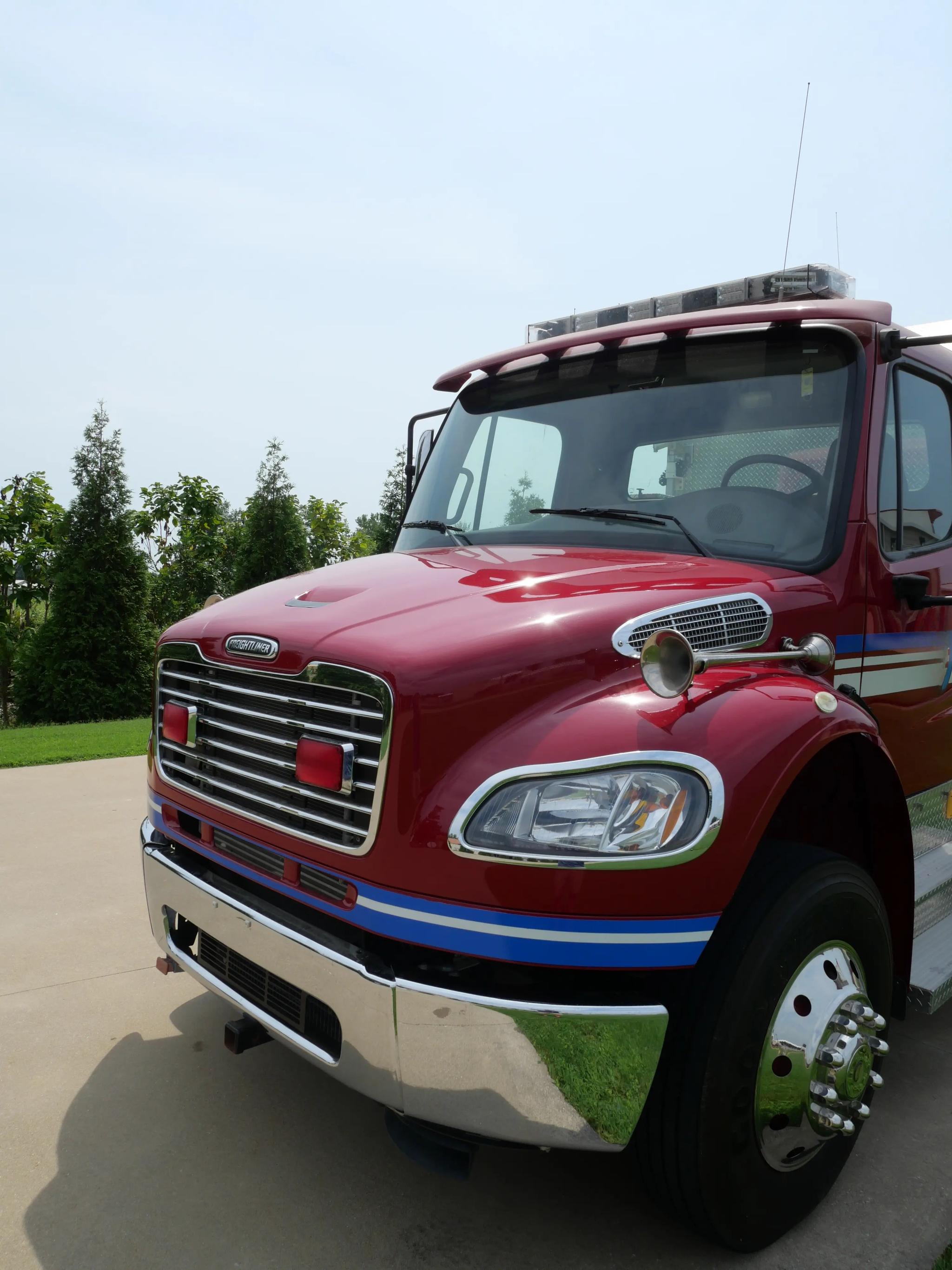 2008 Precision Freightliner Medium Rescue - image 3