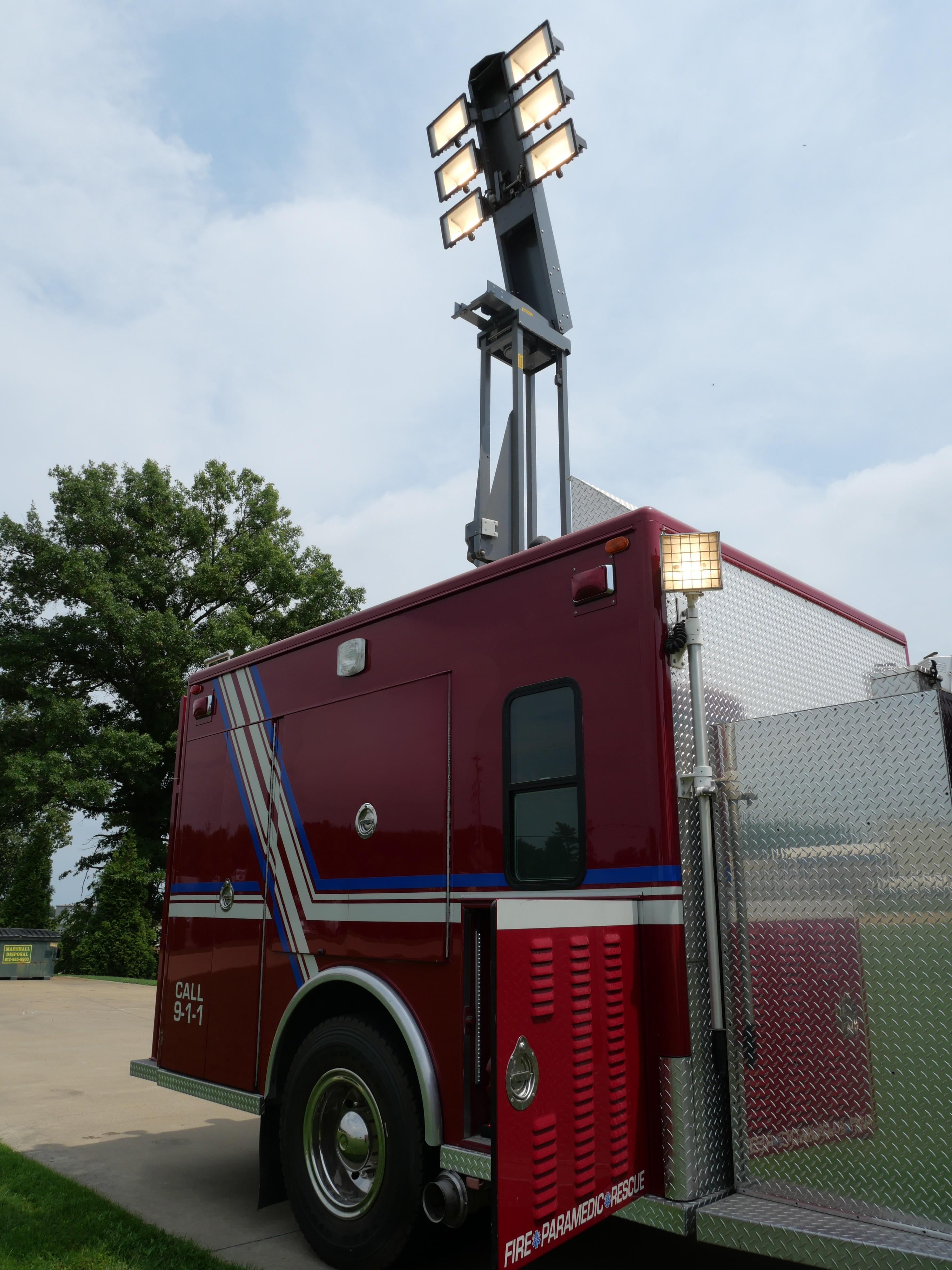 2008 Precision Freightliner Medium Rescue - image 15
