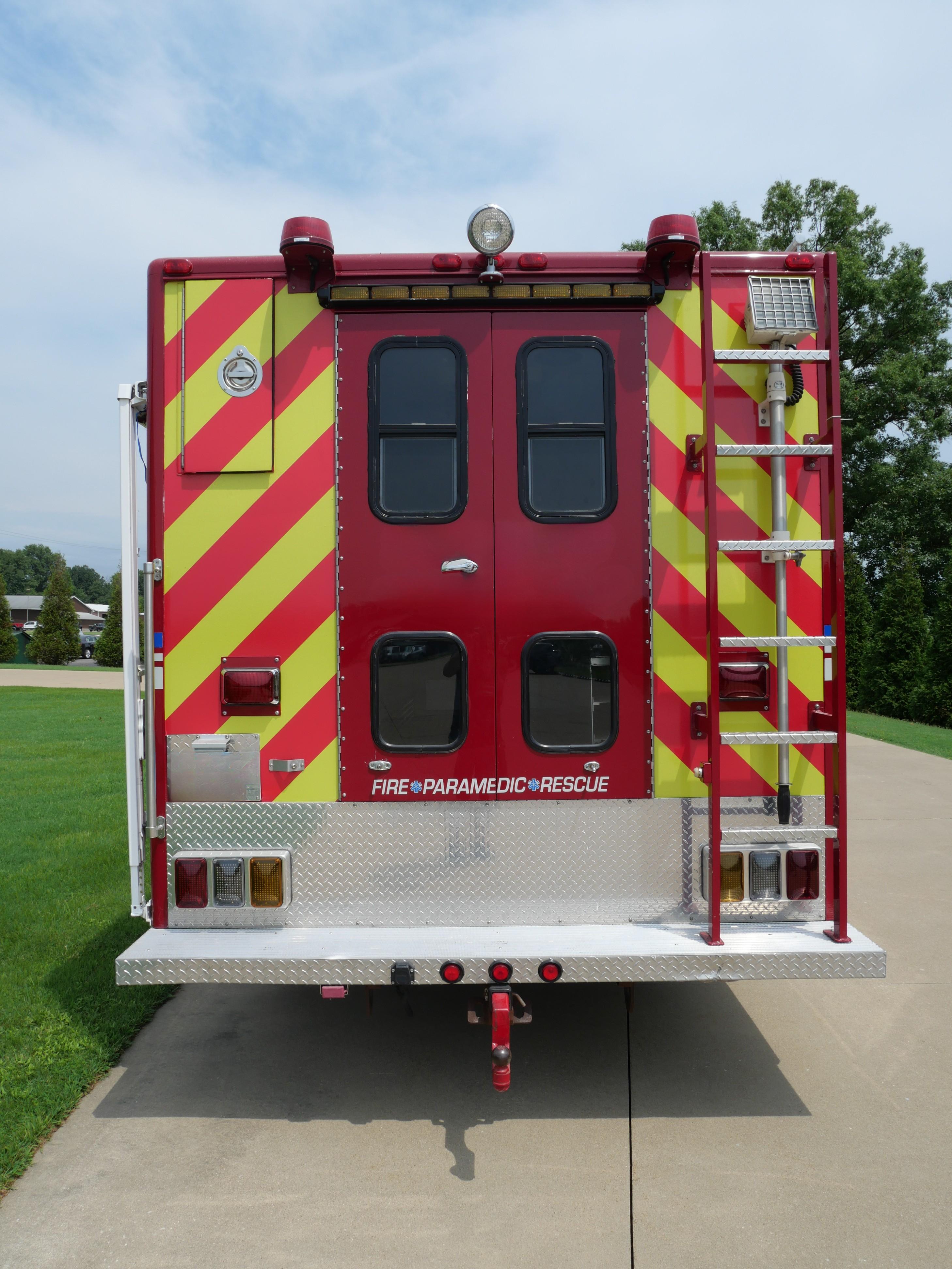 2008 Precision Freightliner Medium Rescue - image 16