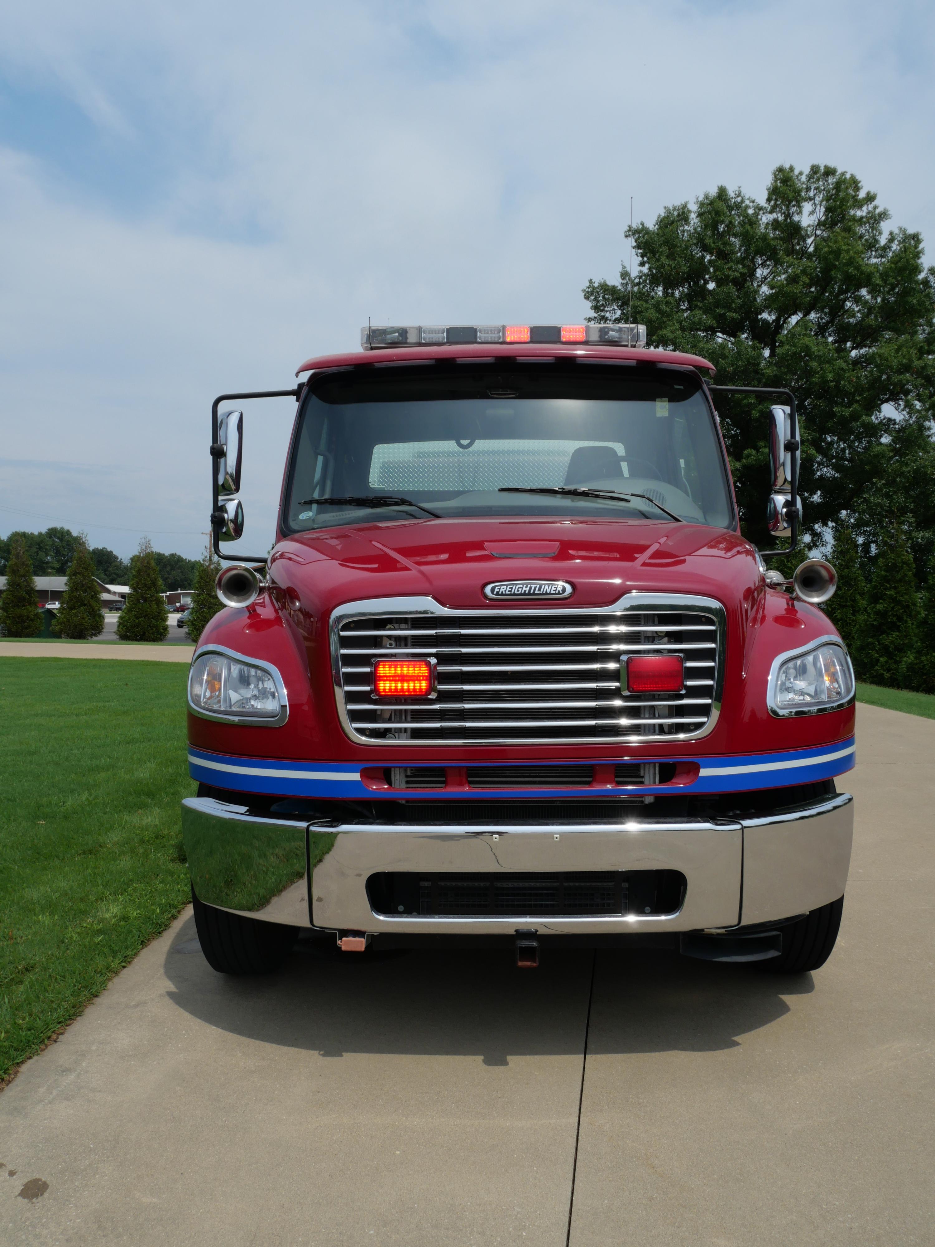 2008 Precision Freightliner Medium Rescue - image 8