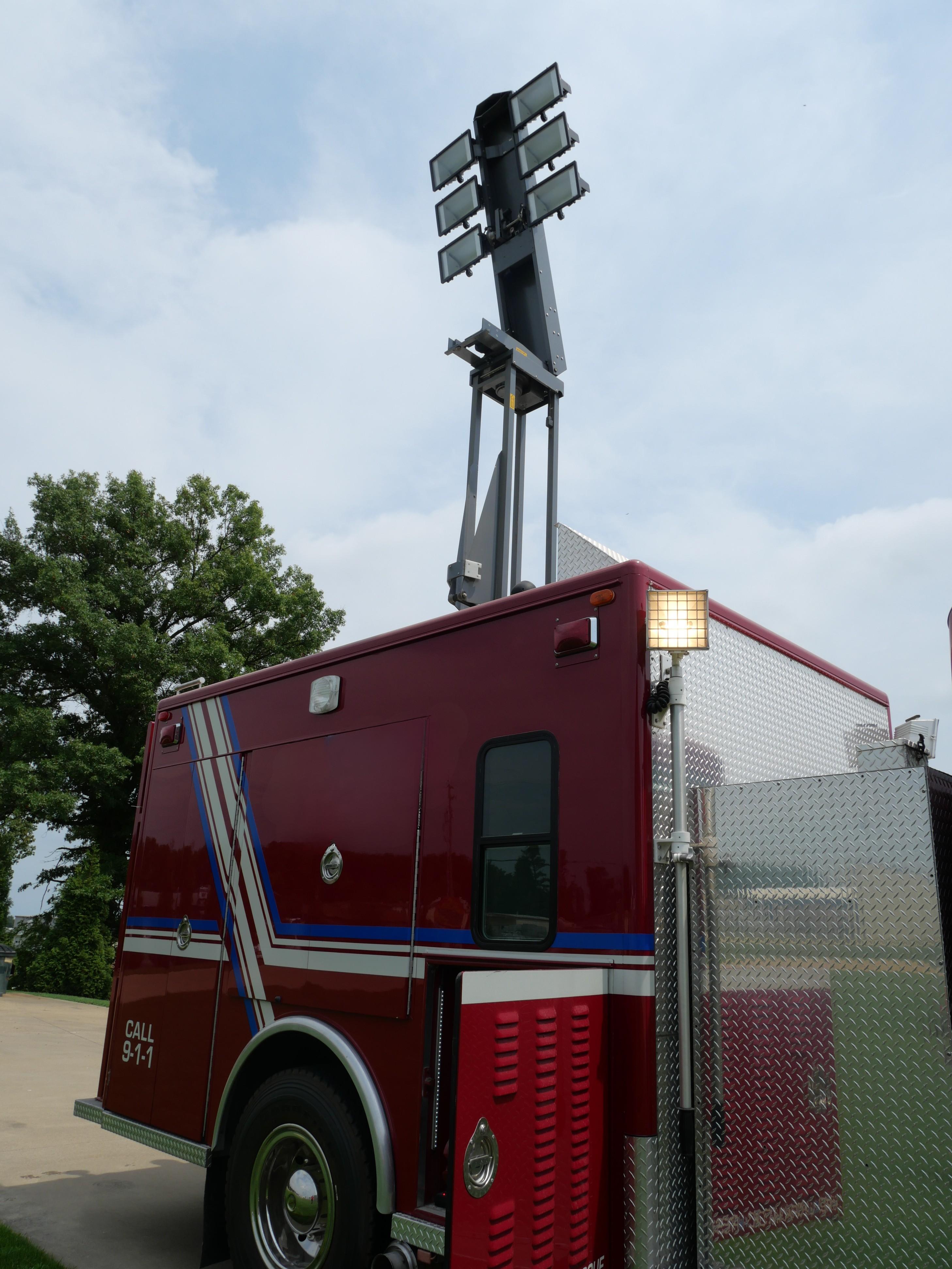 2008 Precision Freightliner Medium Rescue - image 55