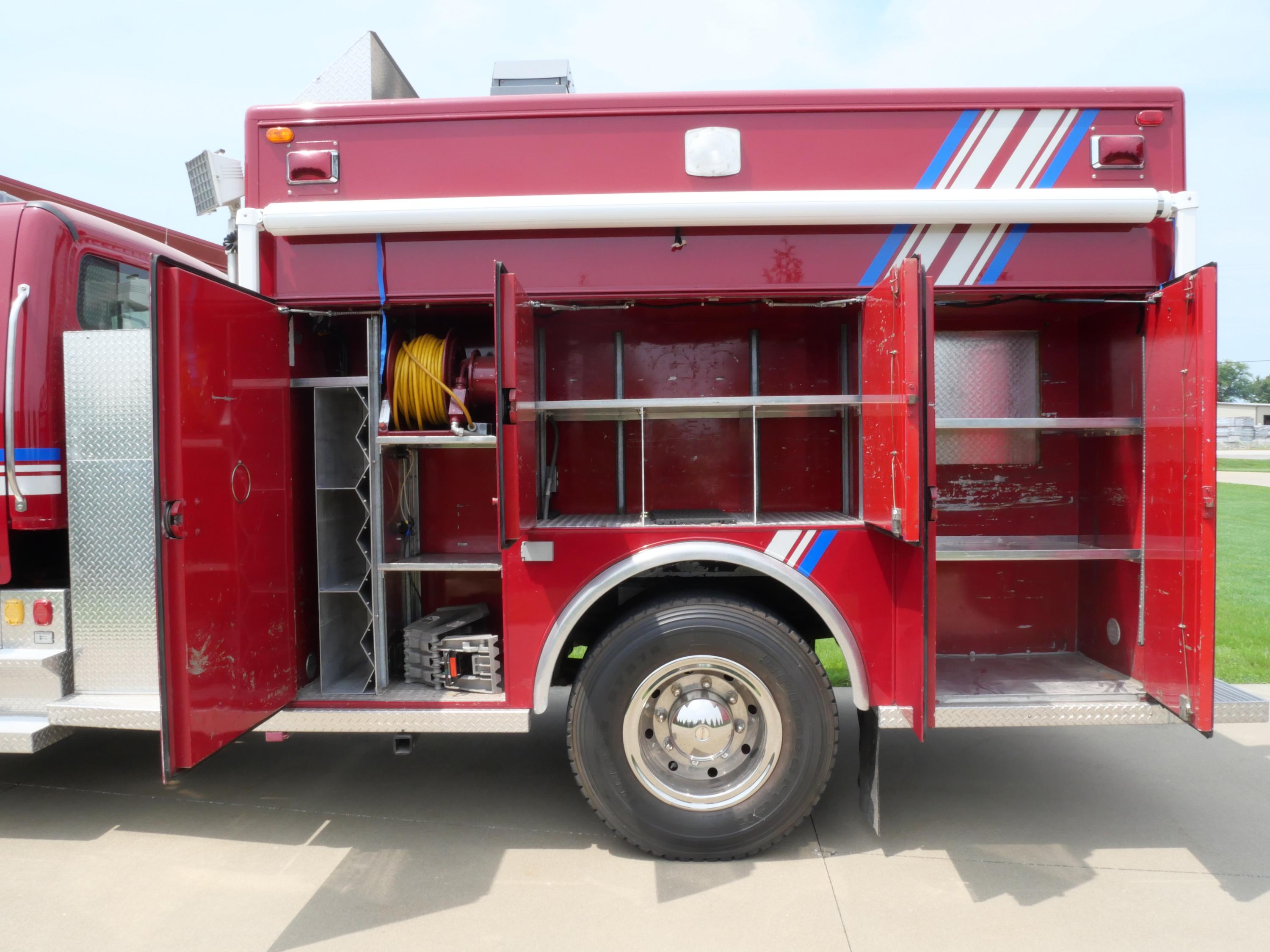 2008 Precision Freightliner Medium Rescue - image 12