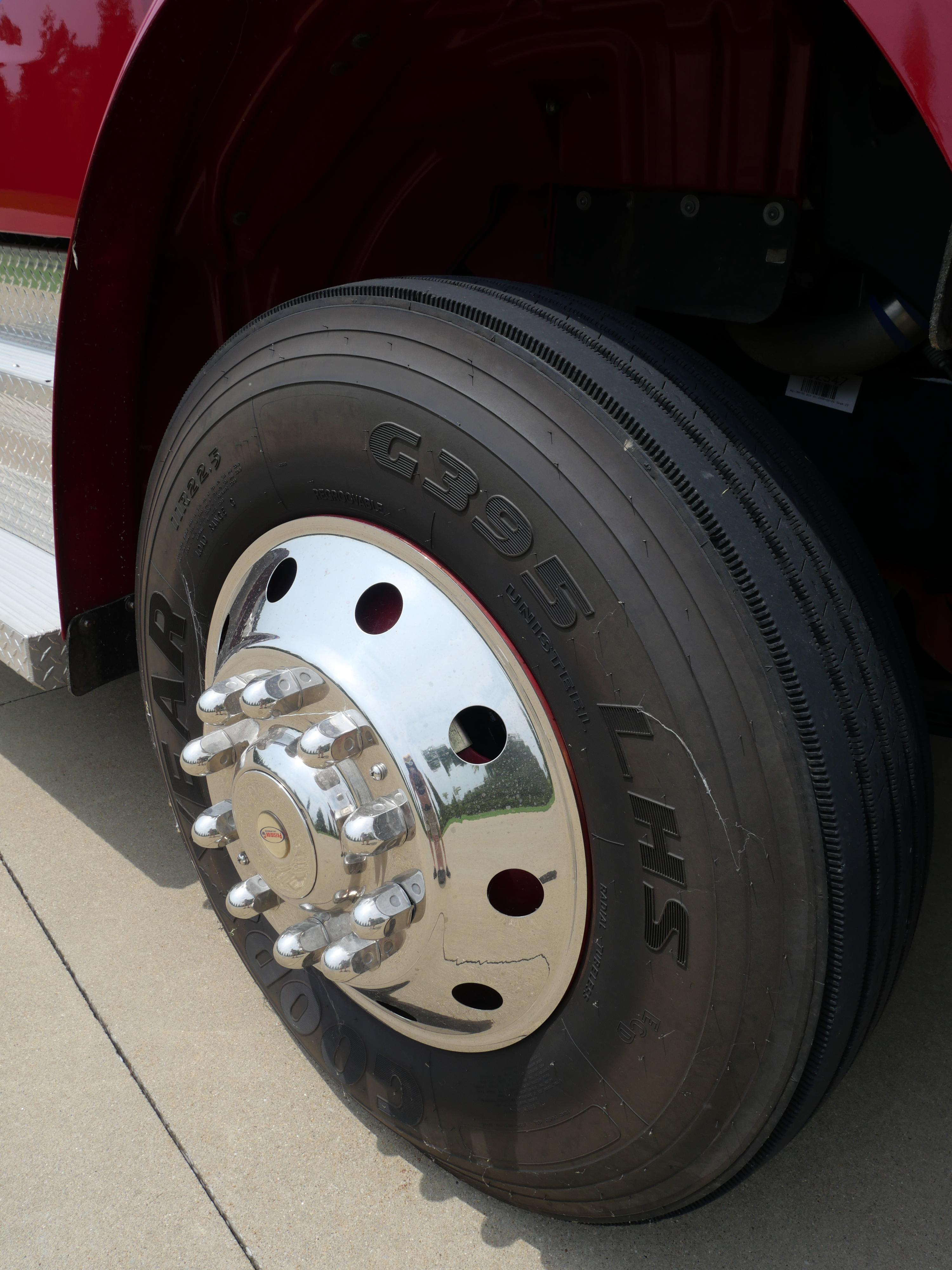 2008 Precision Freightliner Medium Rescue - image 39