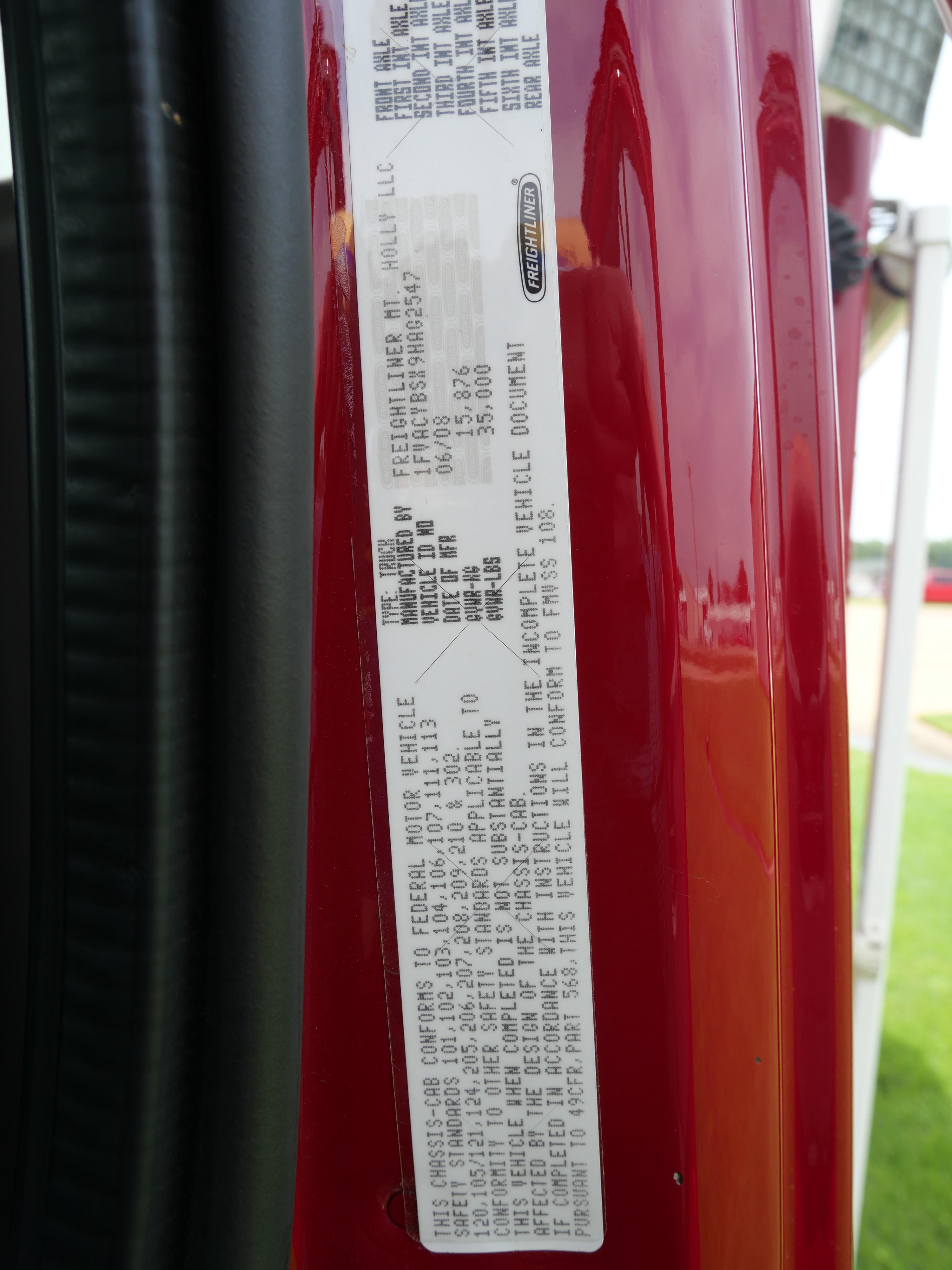 2008 Precision Freightliner Medium Rescue - image 44