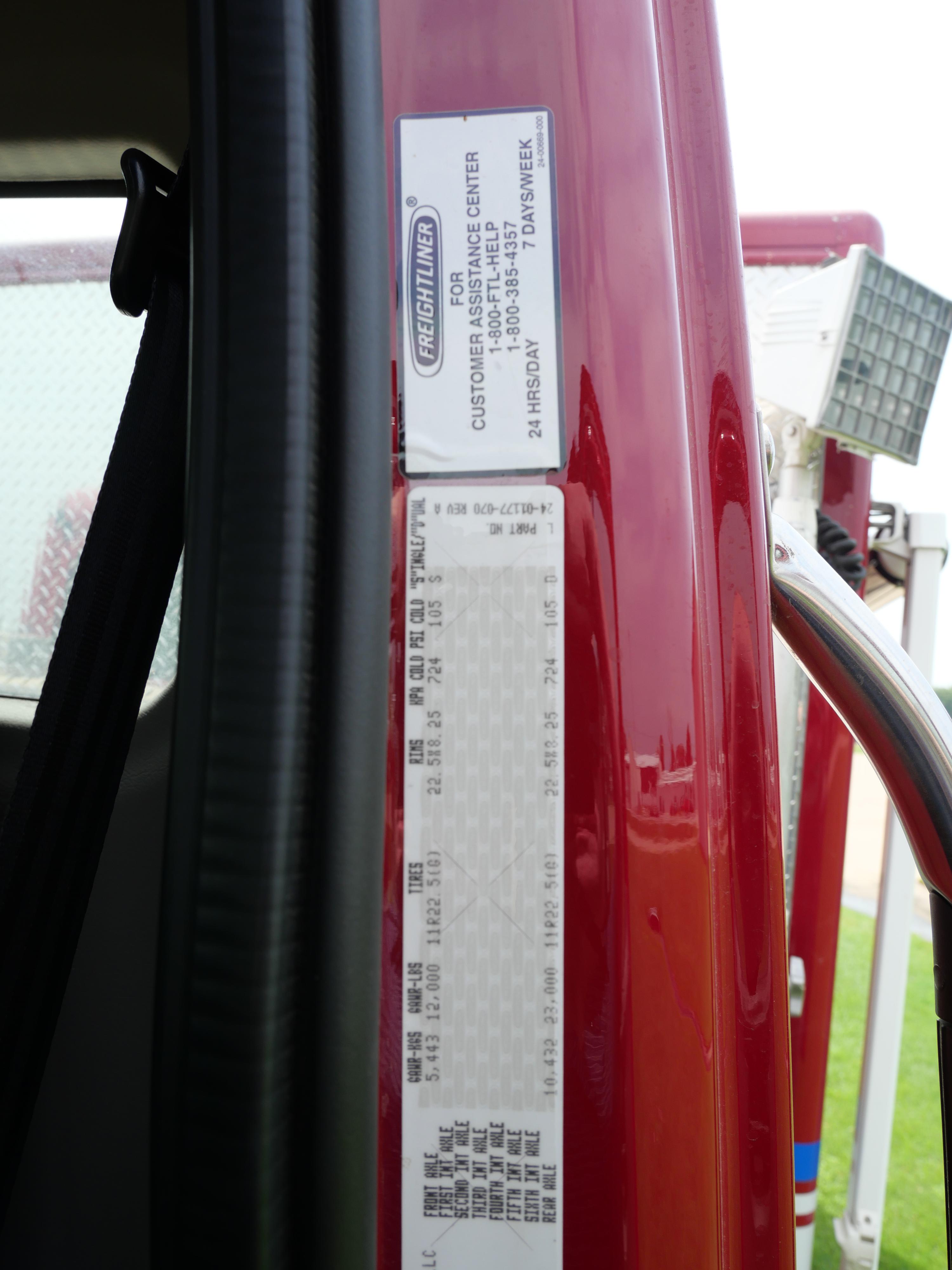 2008 Precision Freightliner Medium Rescue - image 45