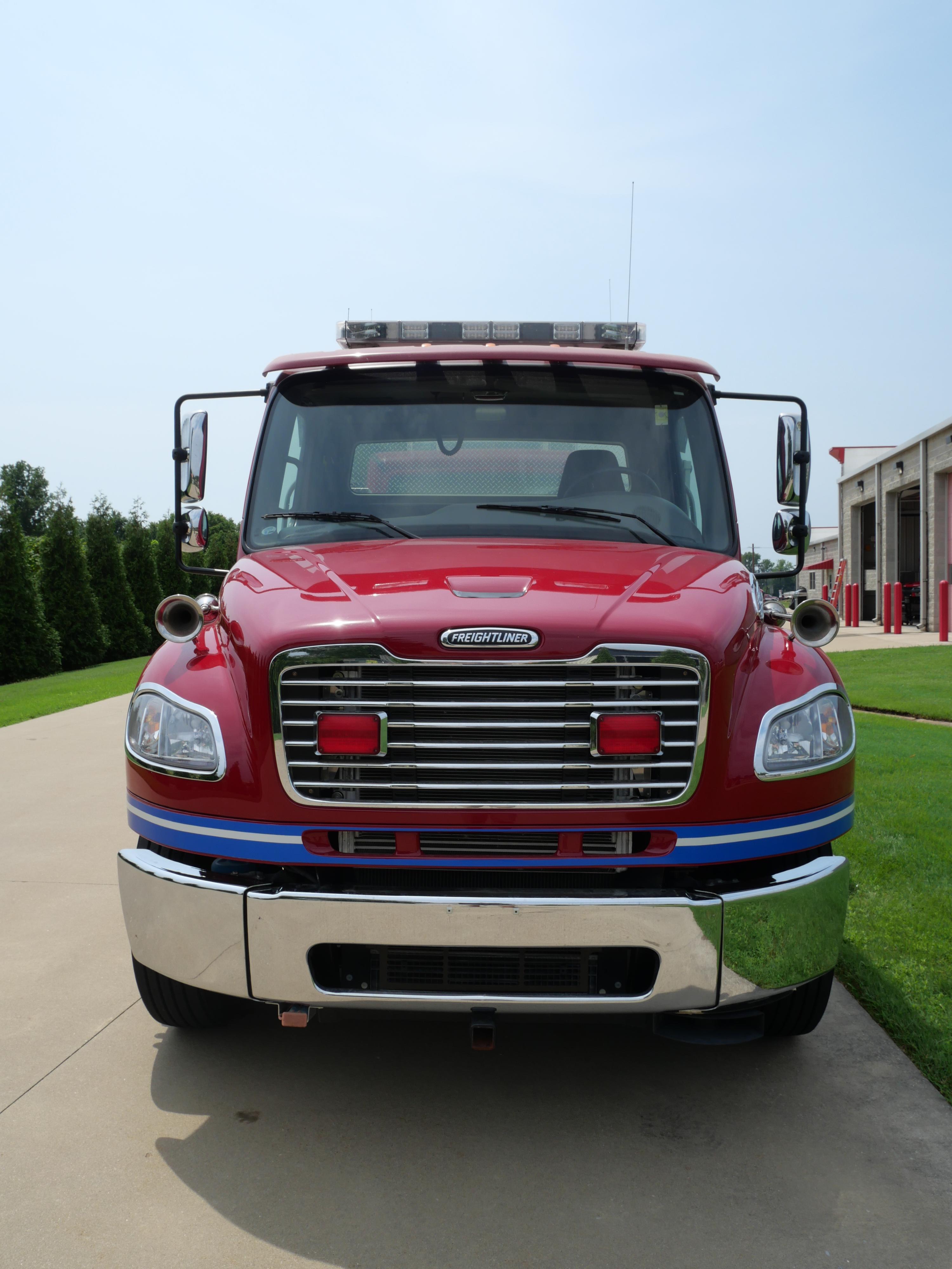 2008 Precision Freightliner Medium Rescue - image 6