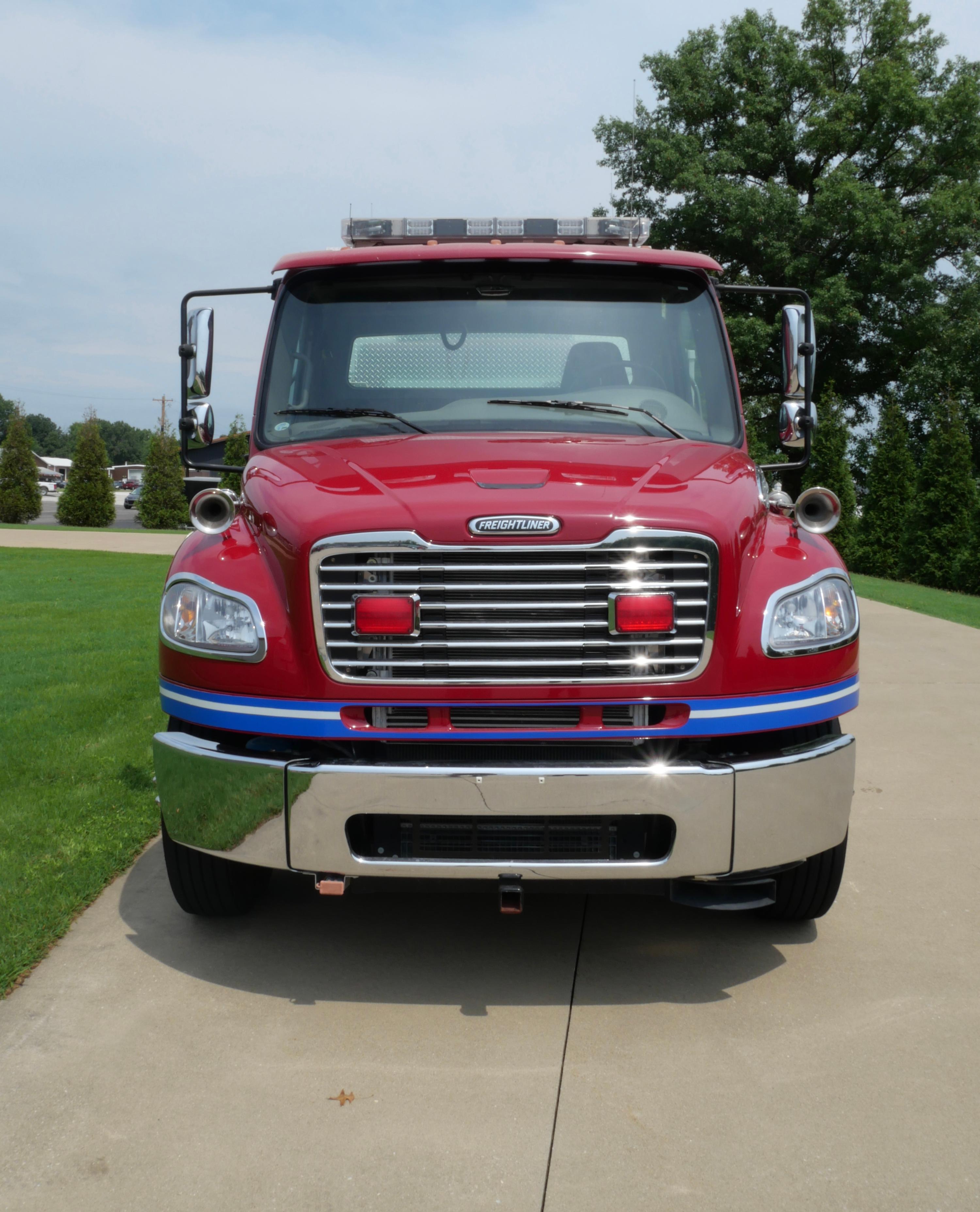 2008 Precision Freightliner Medium Rescue - image 7