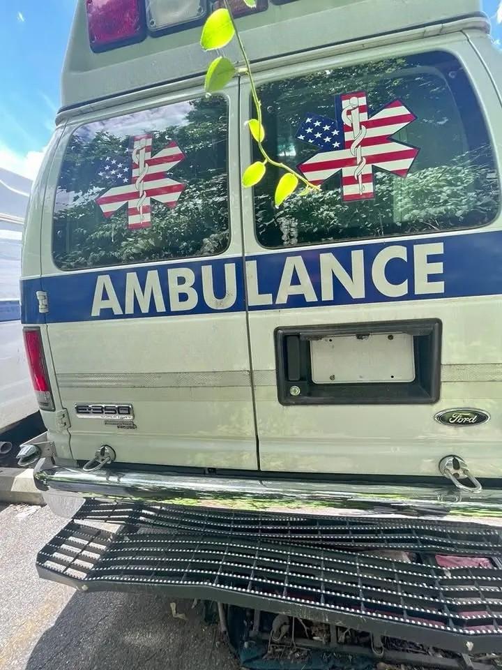 2014 Ford Type 2 Ambulance