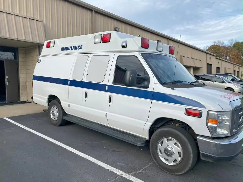 2013 Ford Type 2 Ambulance