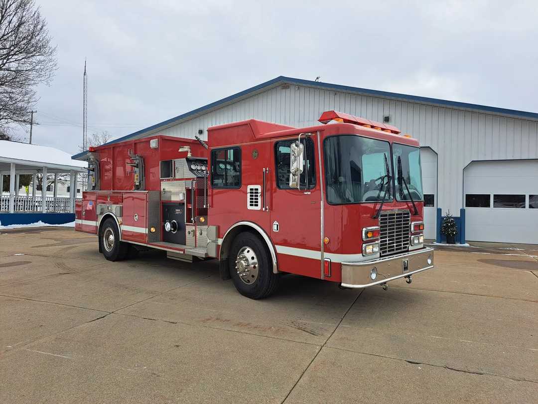 1996 HME 1871 Penetrator