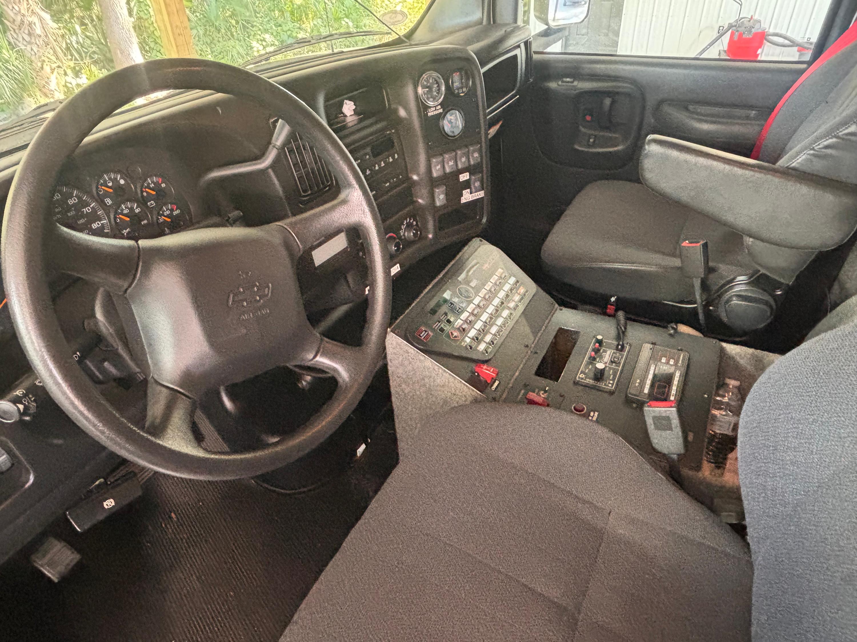 2008 Horton Chevrolet Type I Ambulance - image 10