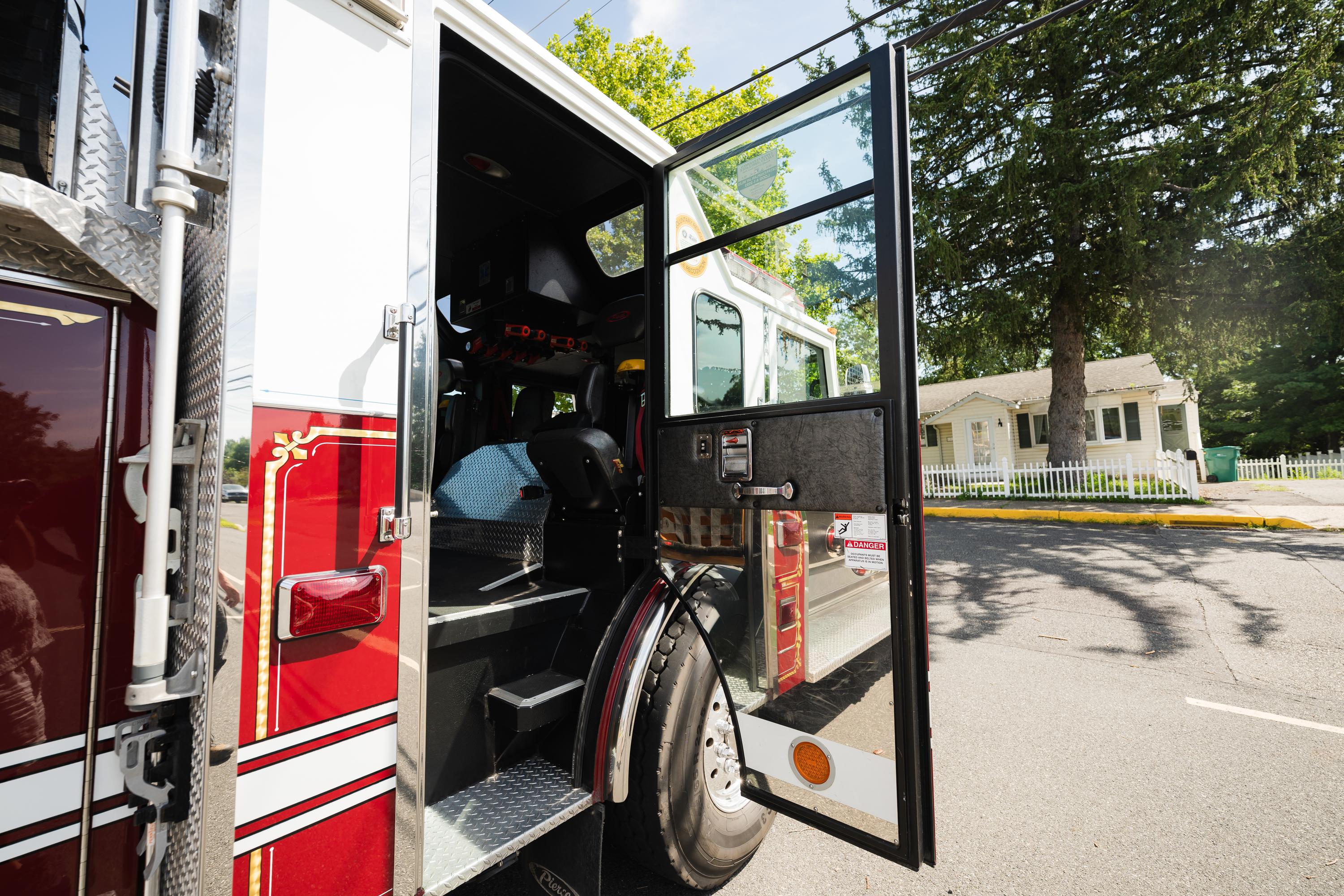 2007 Pierce Dash Rescue Pumper - image 66