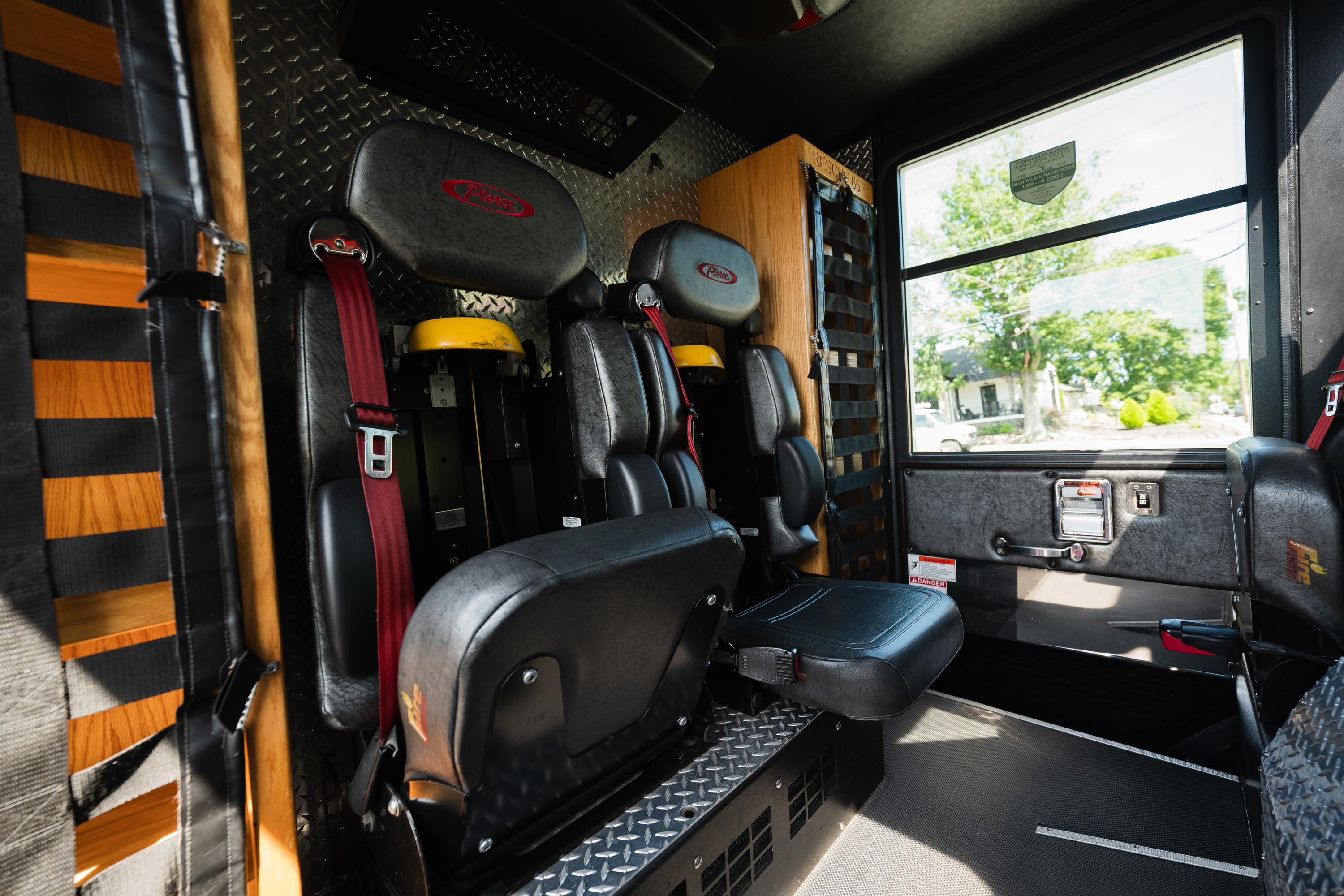 2007 Pierce Dash Rescue Pumper - image 71