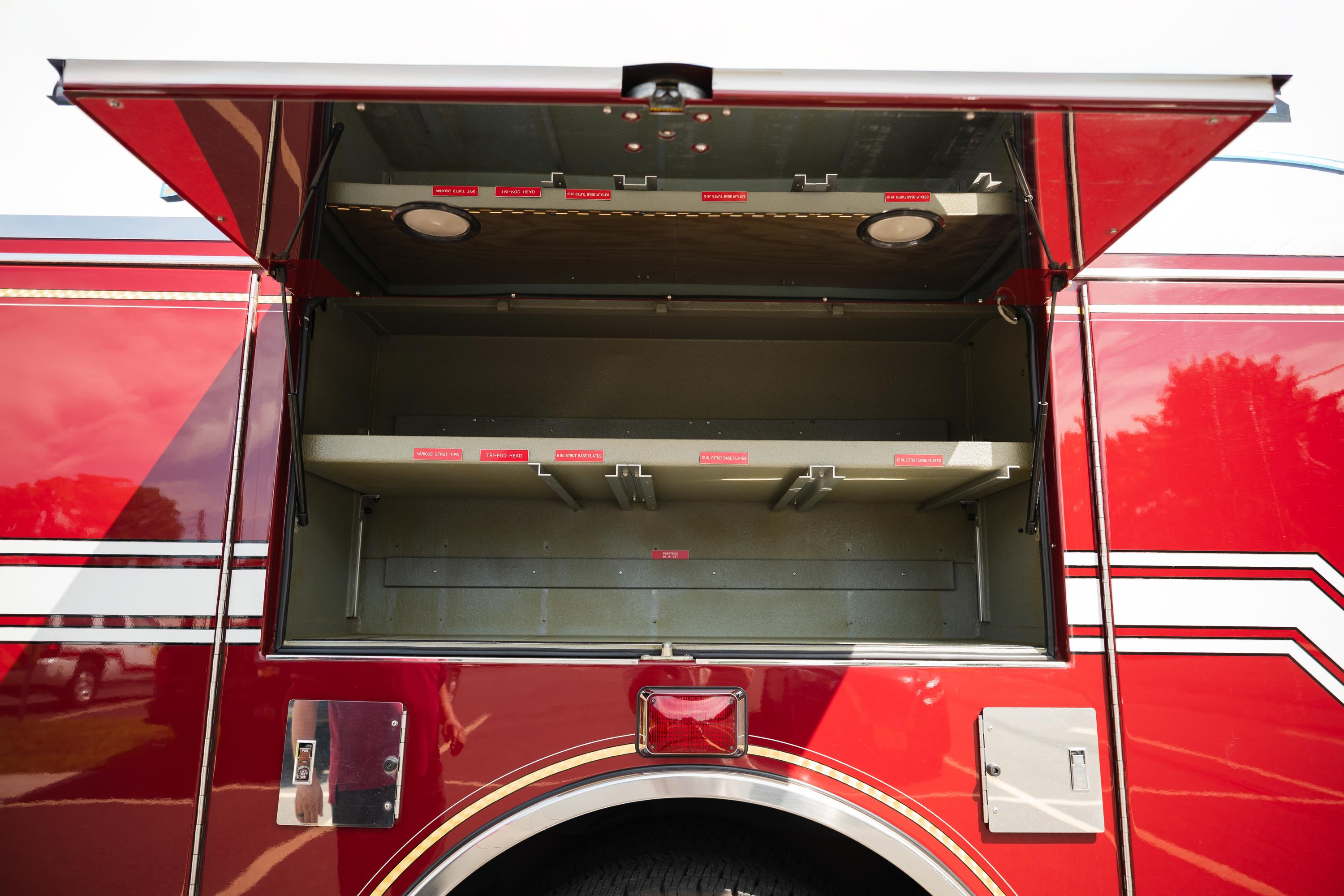 2007 Pierce Dash Rescue Pumper - image 50