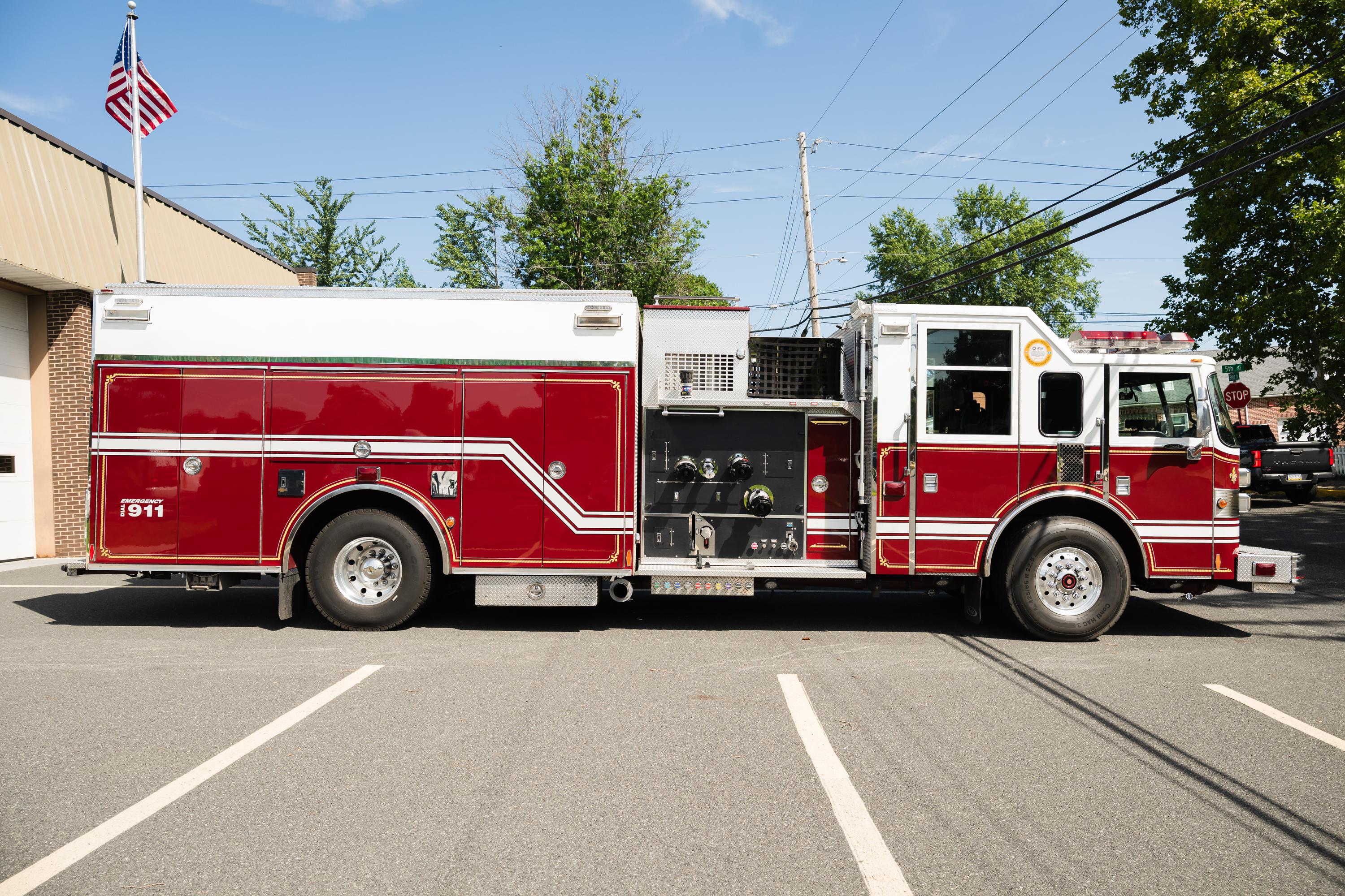 2007 Pierce Dash Rescue Pumper - image 14