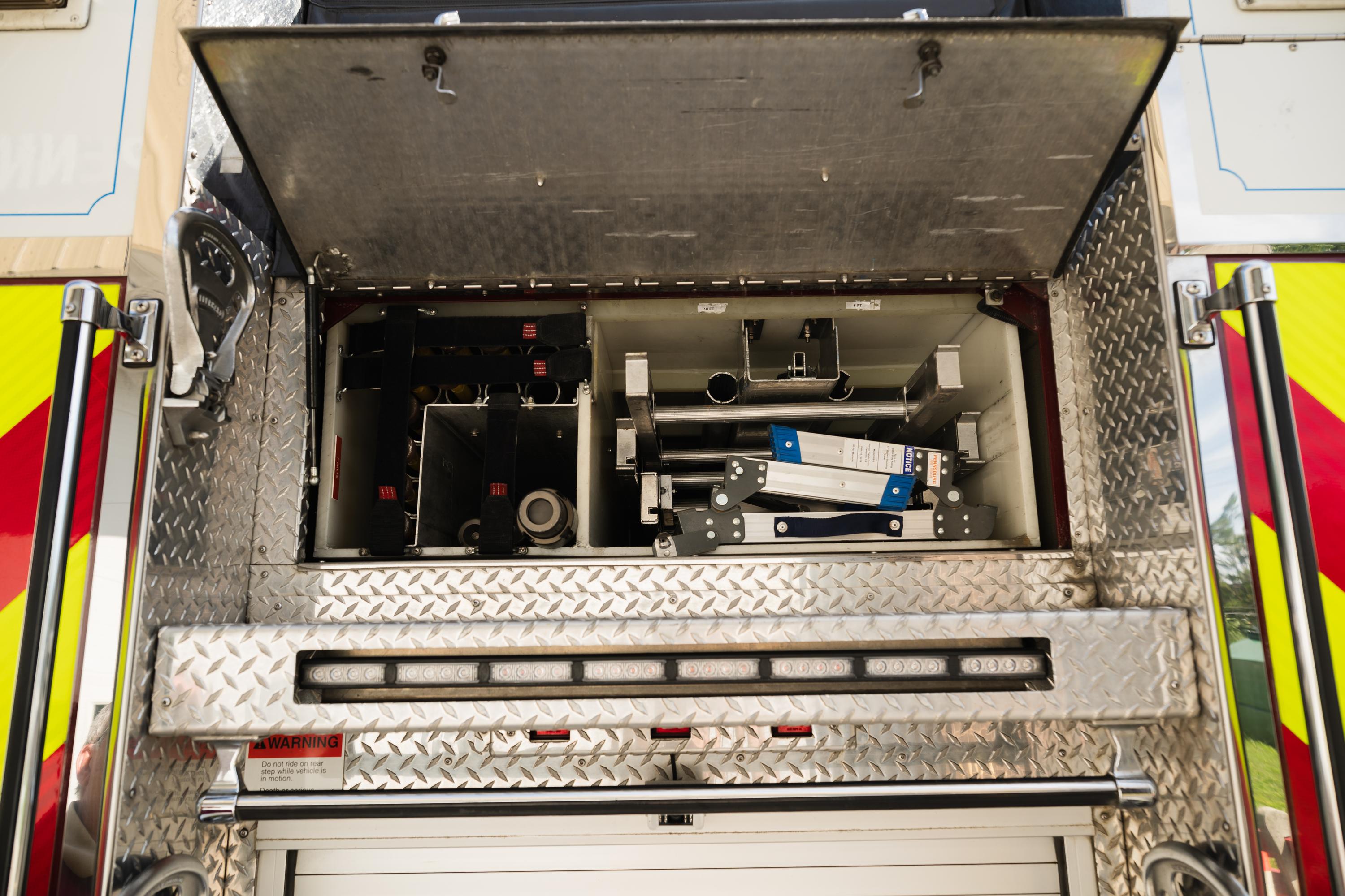 2007 Pierce Dash Rescue Pumper - image 62