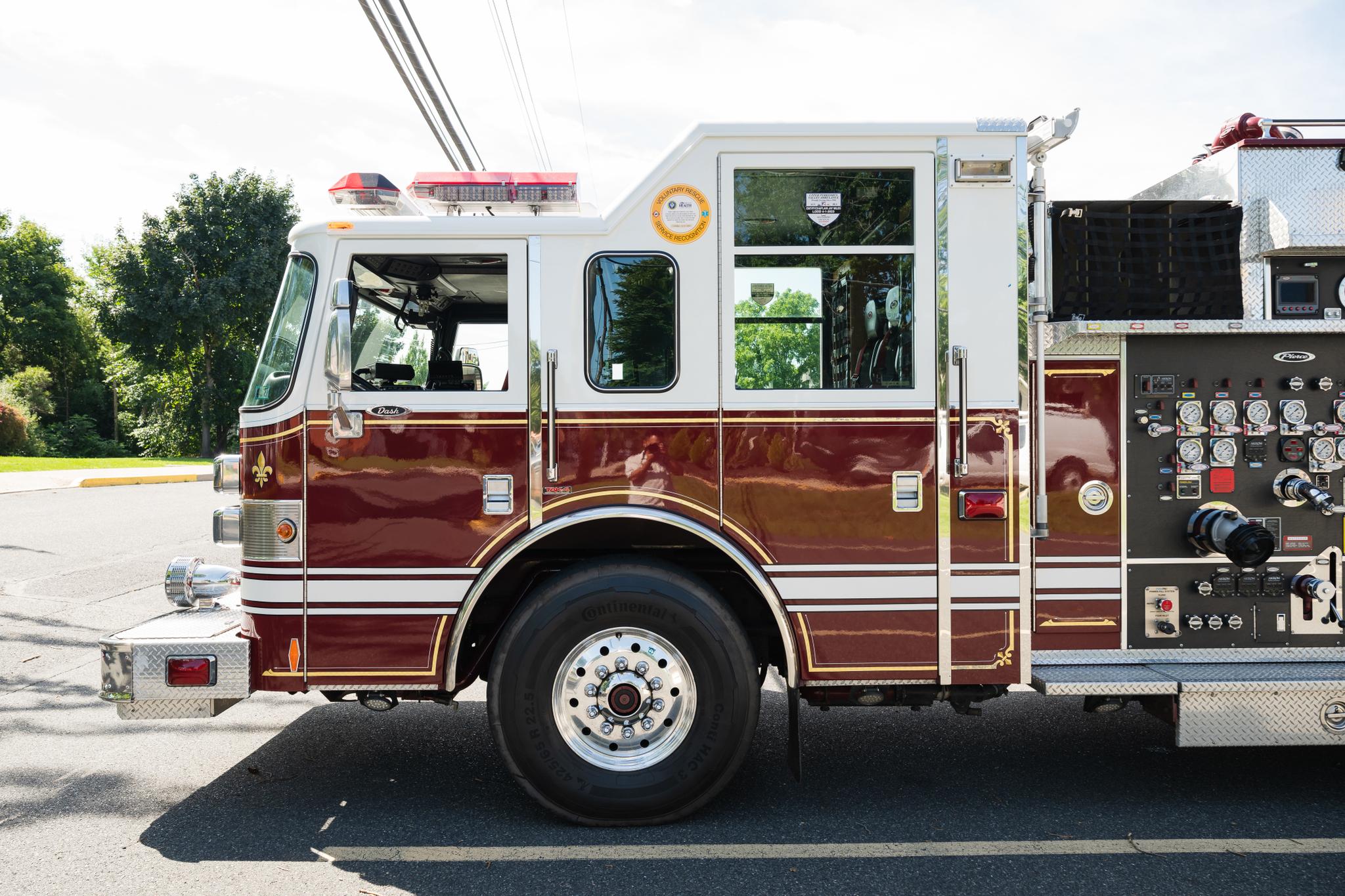 2007 Pierce Dash Rescue Pumper - image 3