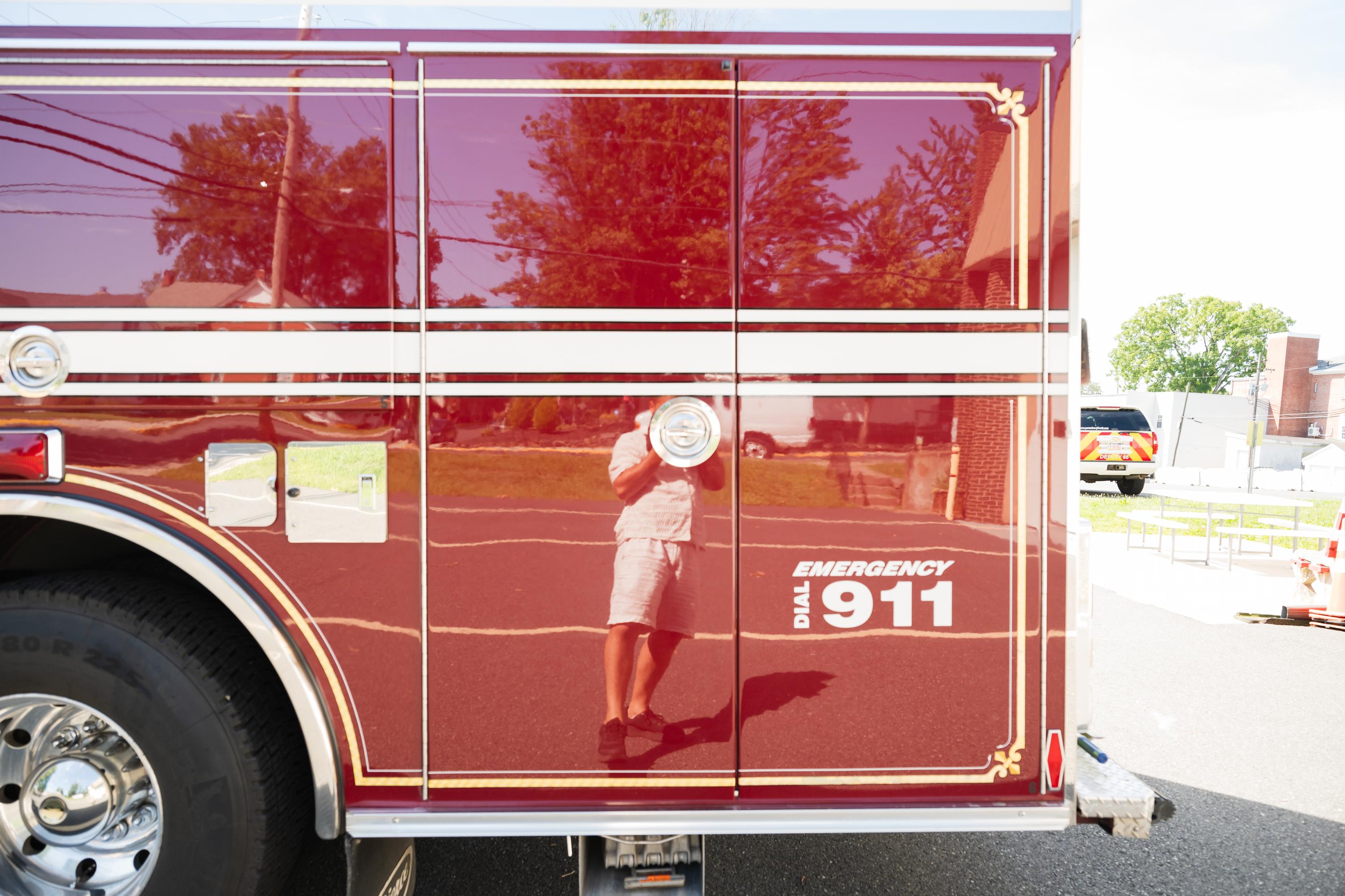 2007 Pierce Dash Rescue Pumper - image 45