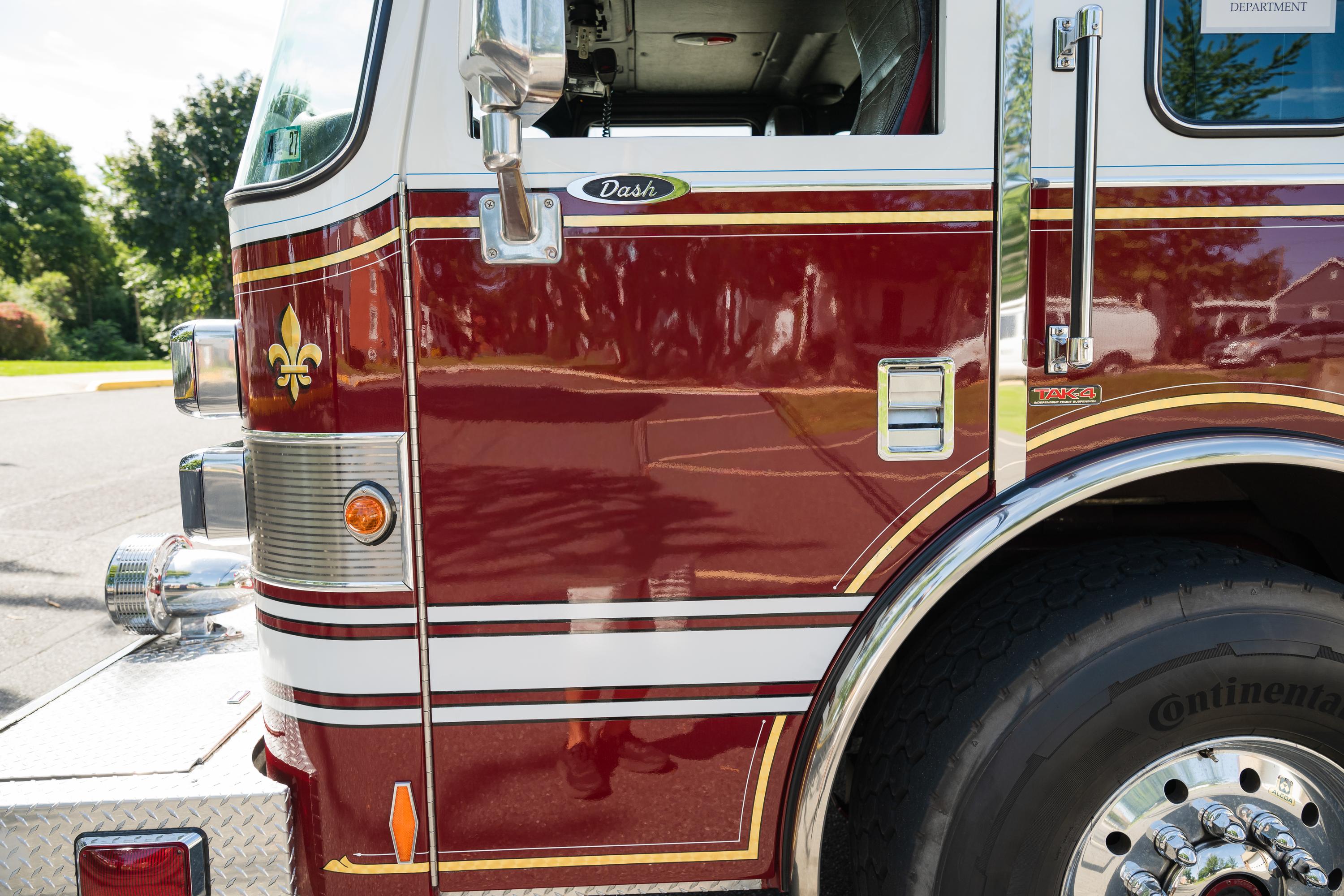 2007 Pierce Dash Rescue Pumper - image 34
