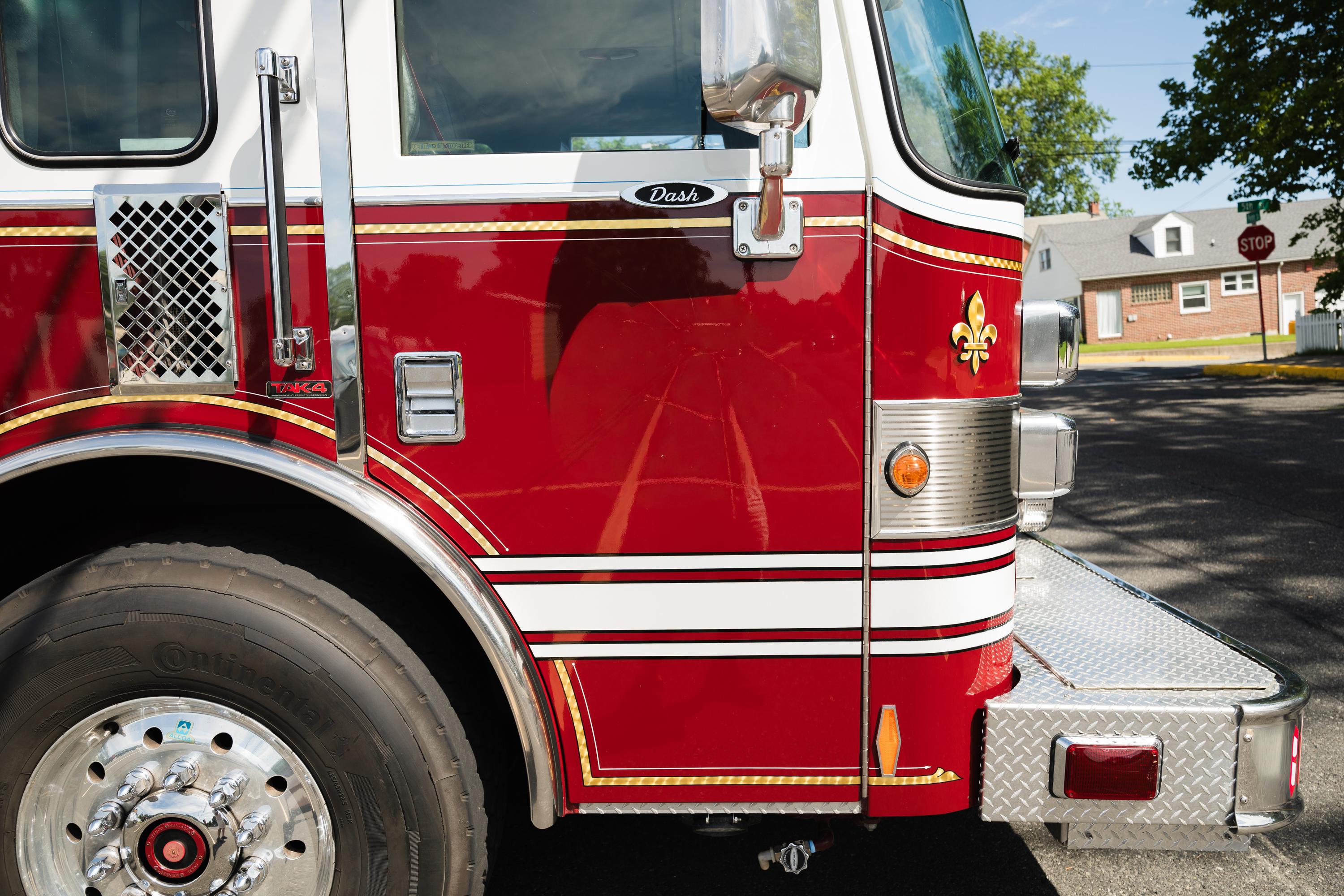 2007 Pierce Dash Rescue Pumper - image 27