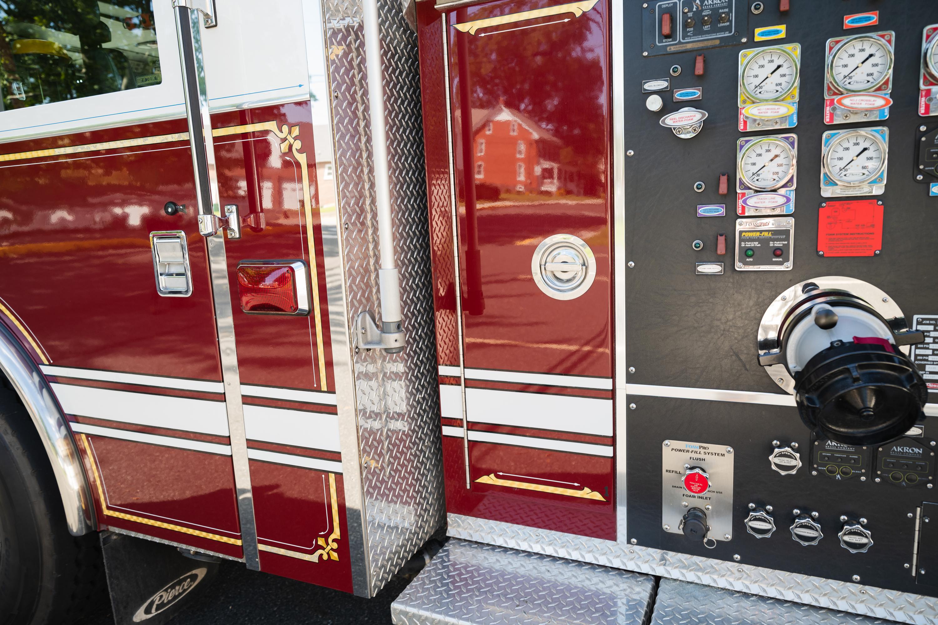 2007 Pierce Dash Rescue Pumper - image 41