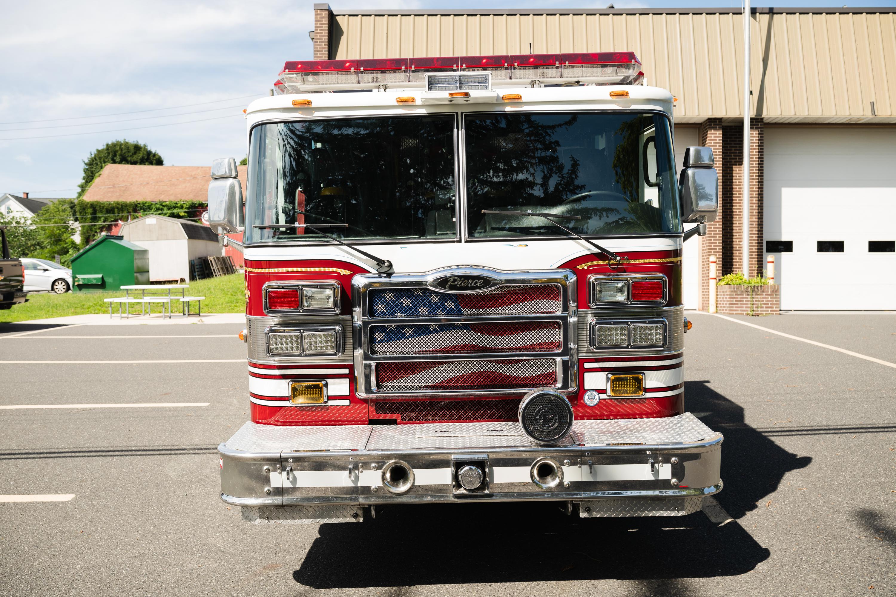2007 Pierce Dash Rescue Pumper - image 29