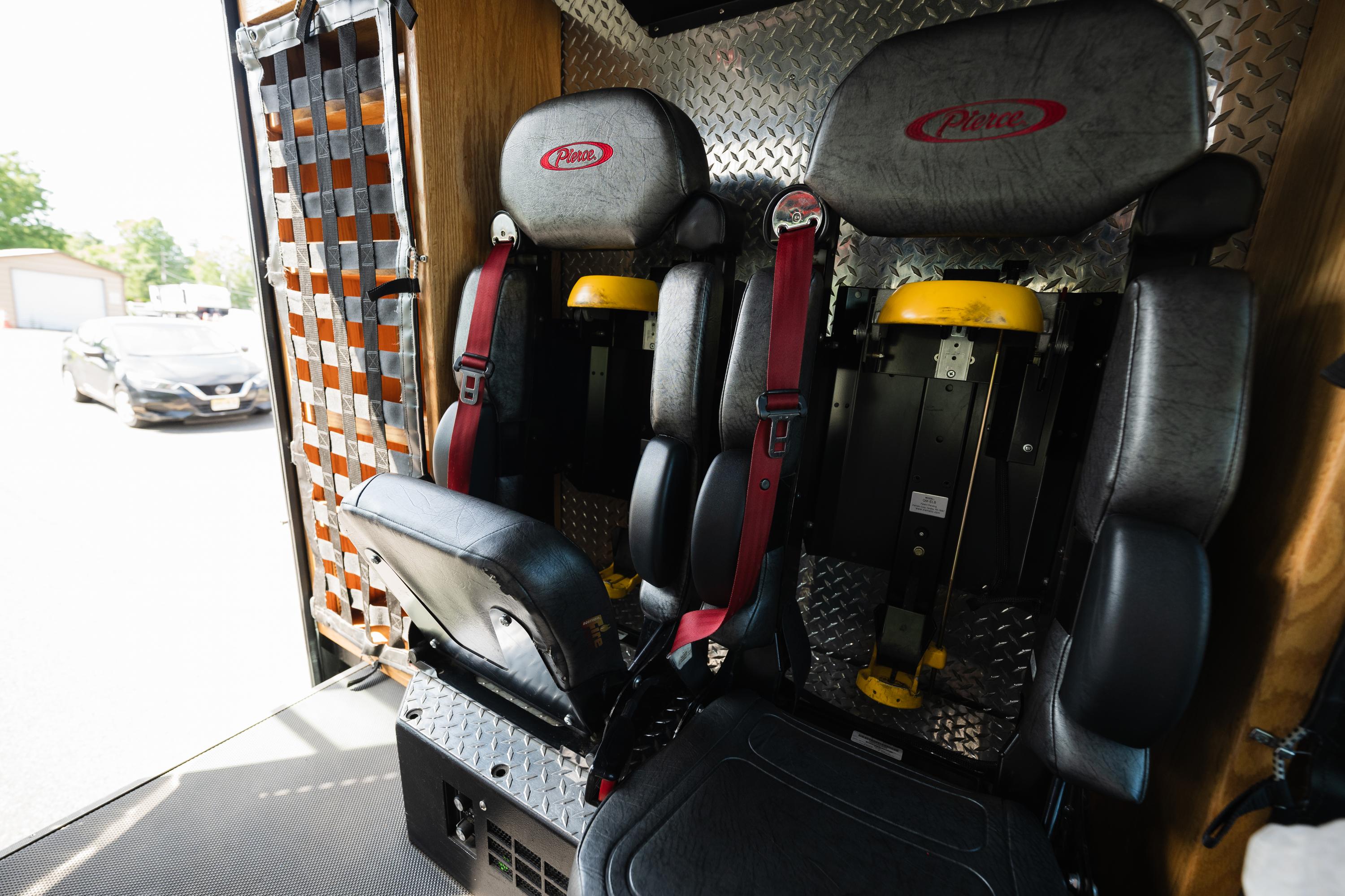 2007 Pierce Dash Rescue Pumper - image 77