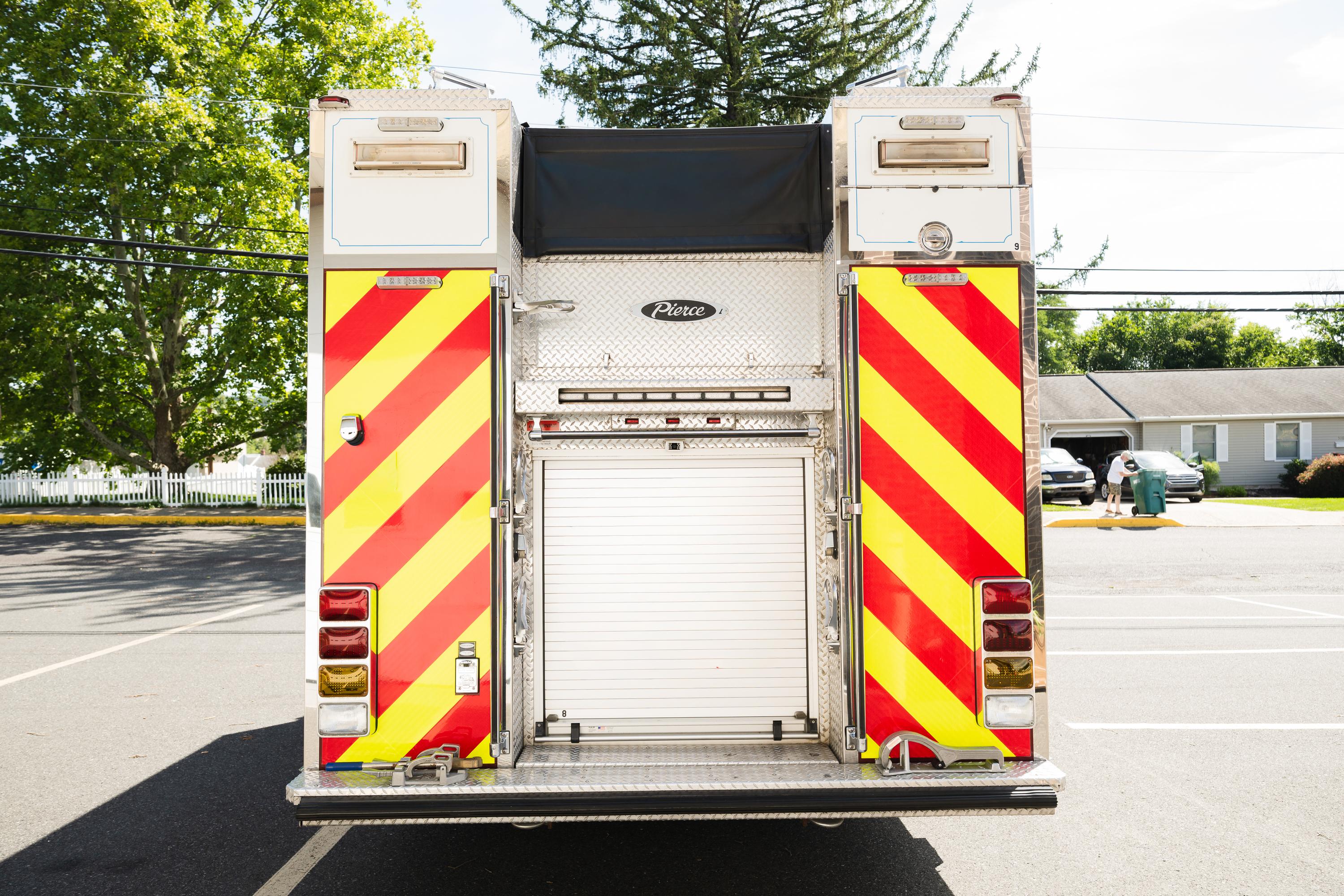 2007 Pierce Dash Rescue Pumper - image 7