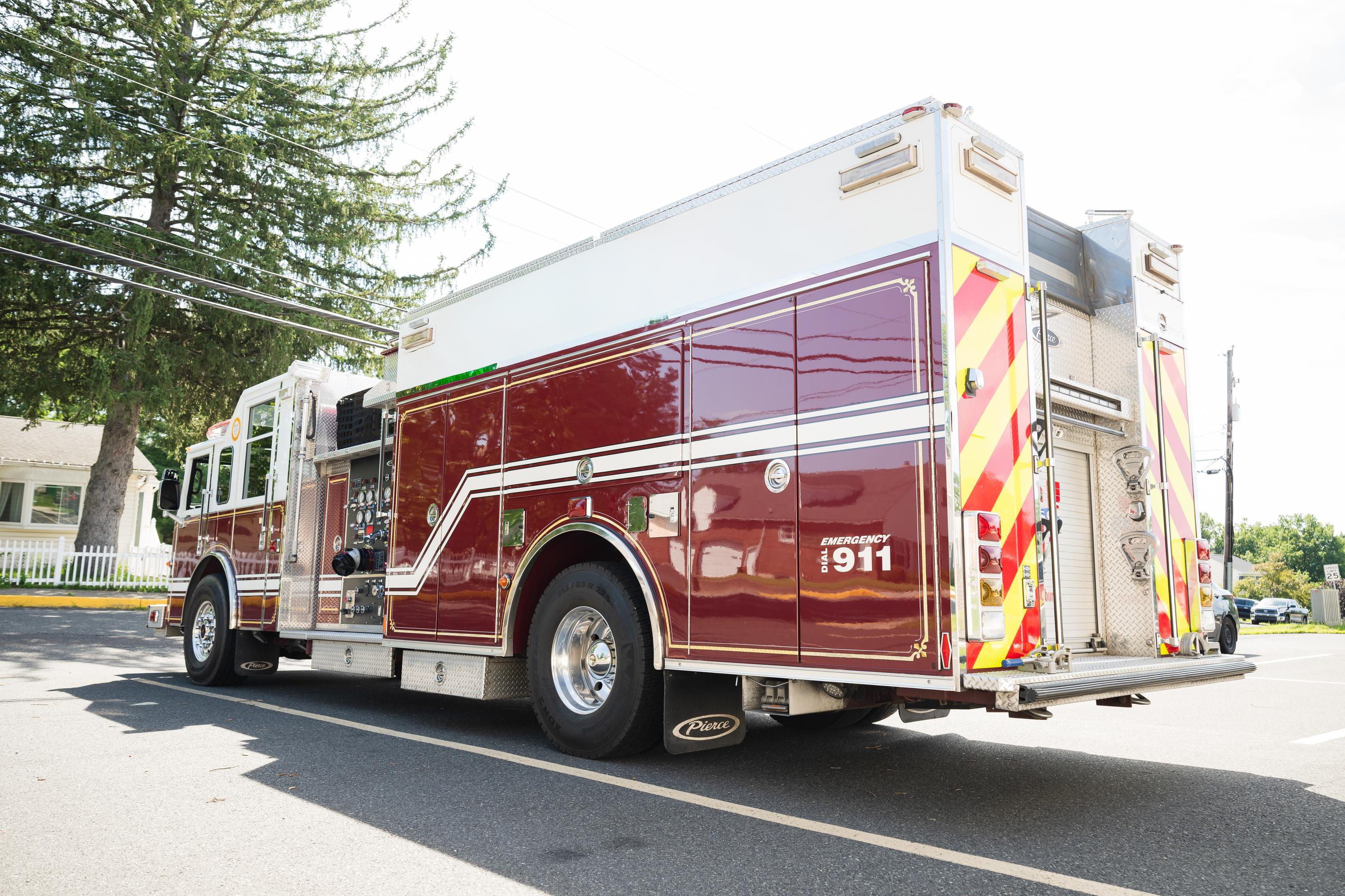 2007 Pierce Dash Rescue Pumper - image 46