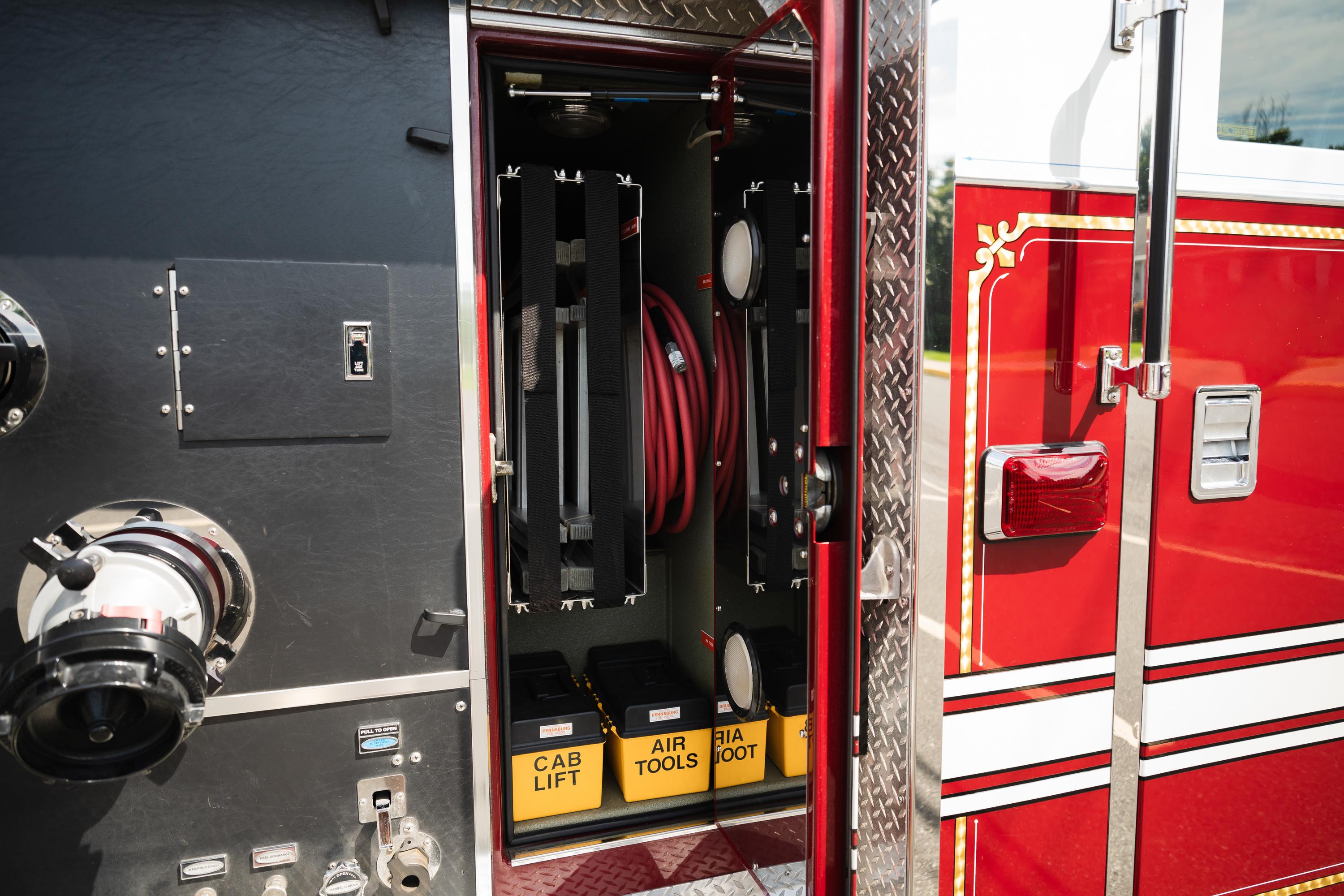 2007 Pierce Dash Rescue Pumper - image 52