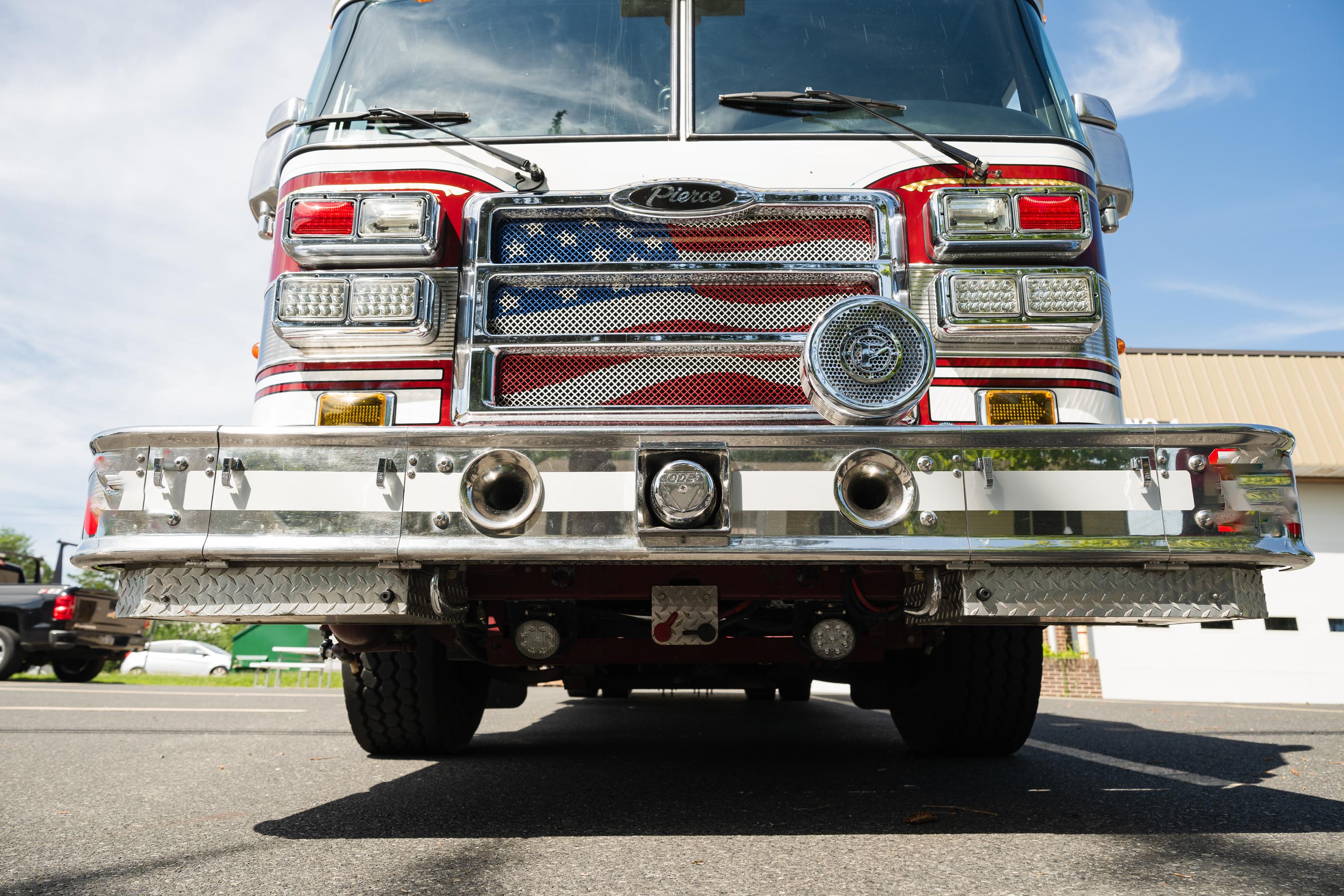 2007 Pierce Dash Rescue Pumper - image 32