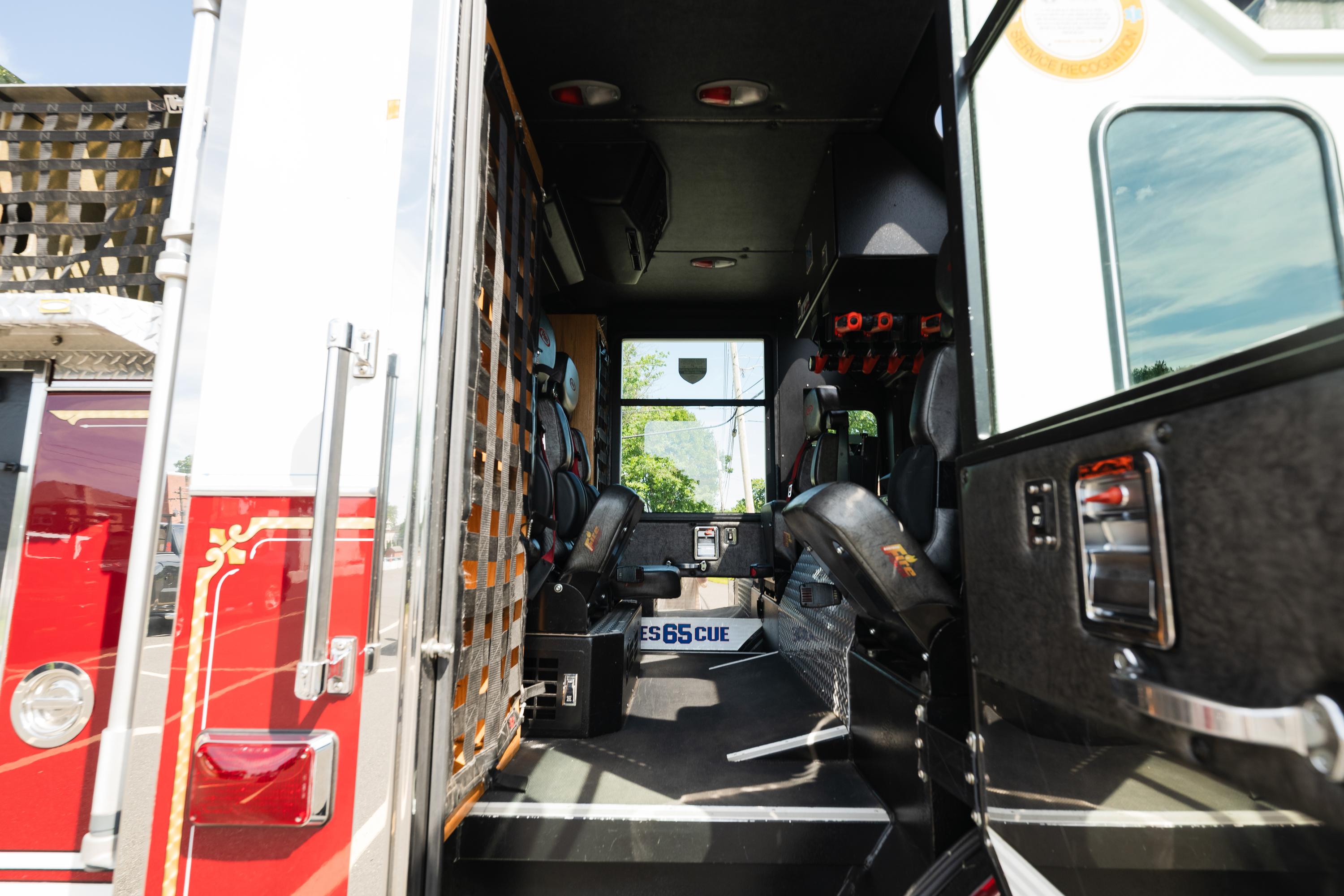 2007 Pierce Dash Rescue Pumper - image 78