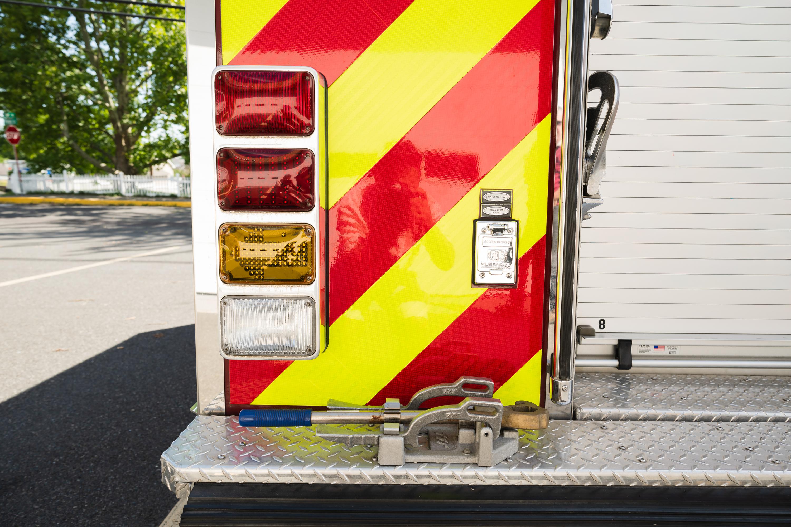 2007 Pierce Dash Rescue Pumper - image 10