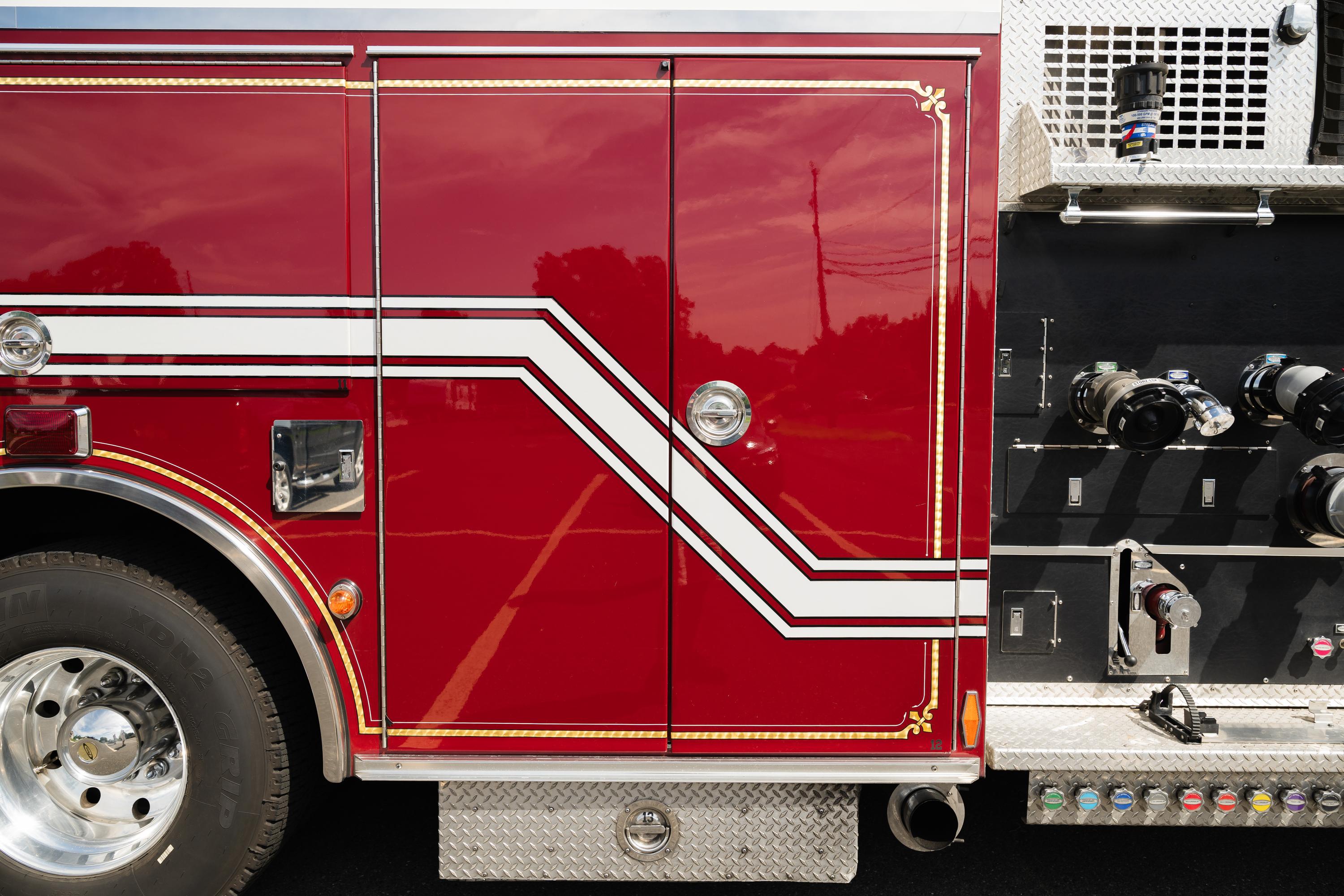 2007 Pierce Dash Rescue Pumper - image 18