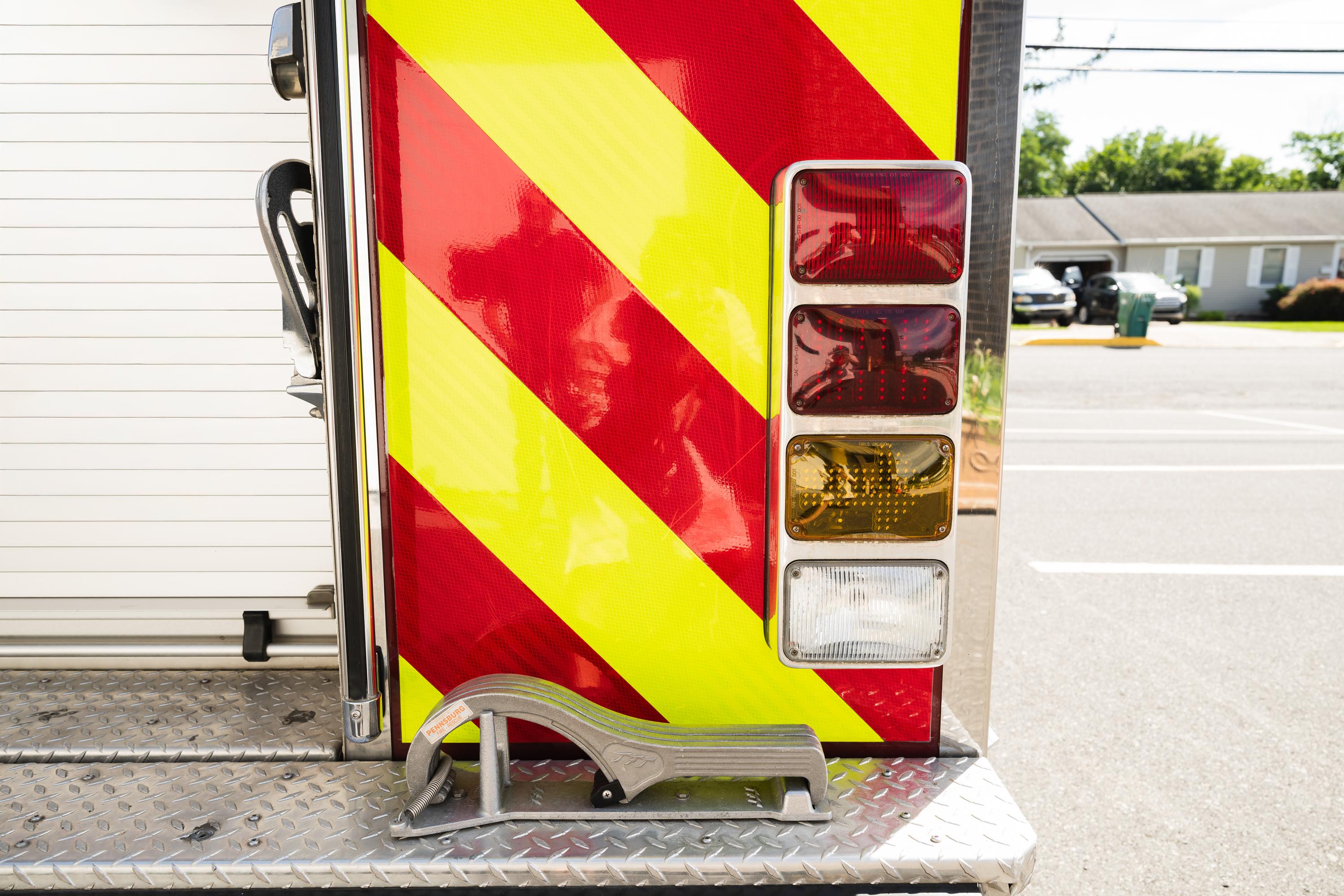 2007 Pierce Dash Rescue Pumper - image 12