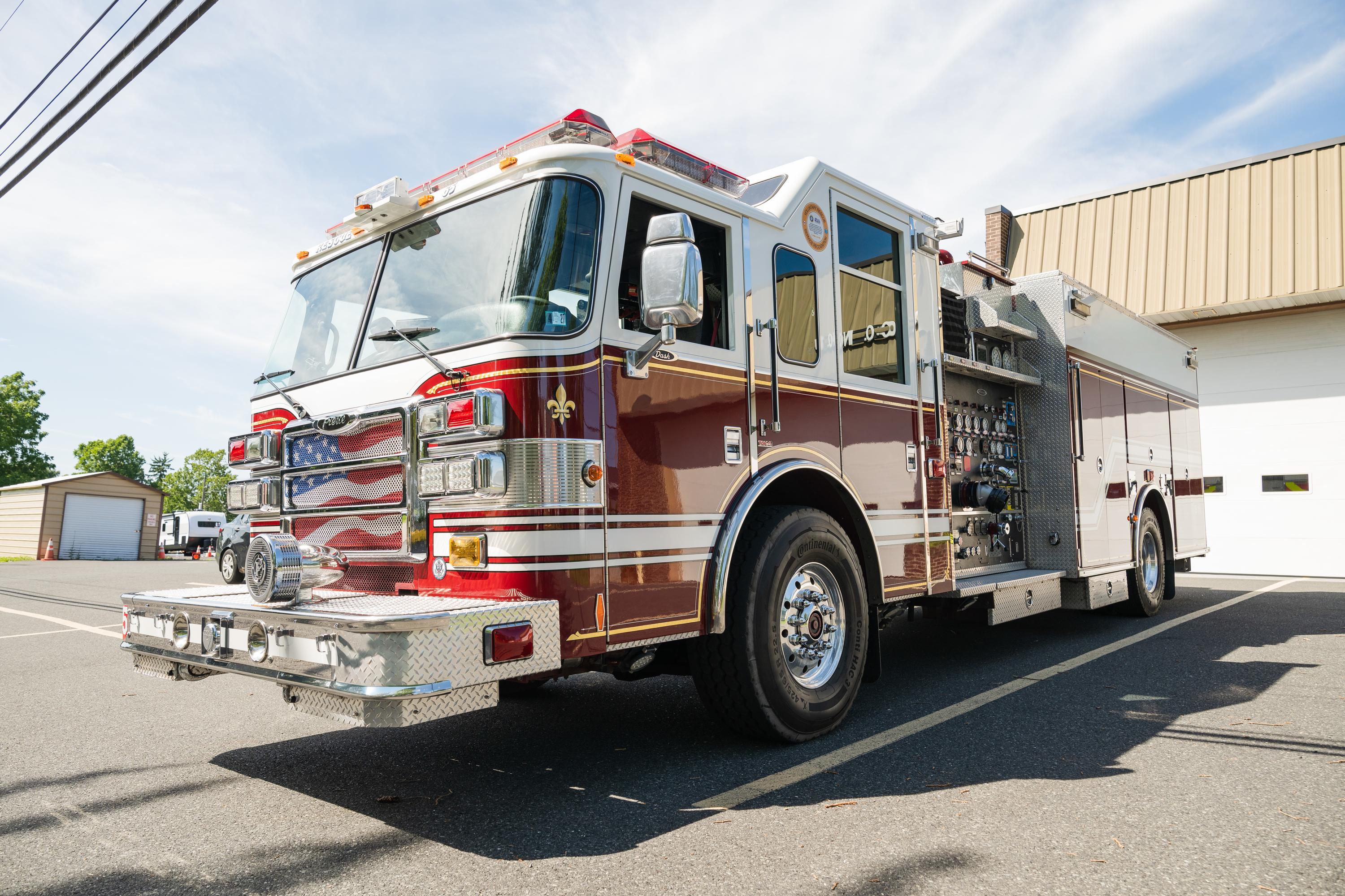 2007 Pierce Dash Rescue Pumper - image 33