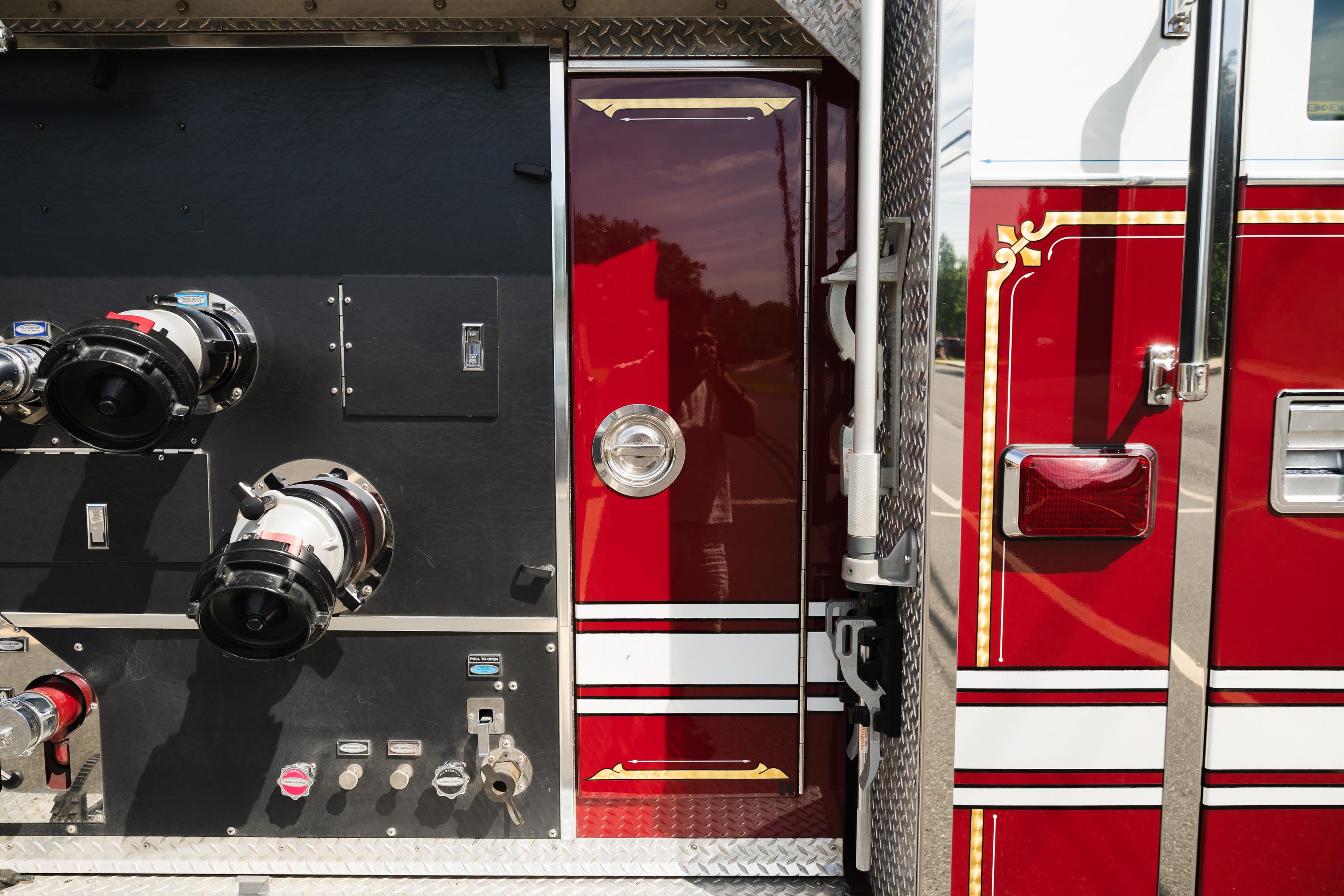 2007 Pierce Dash Rescue Pumper - image 22