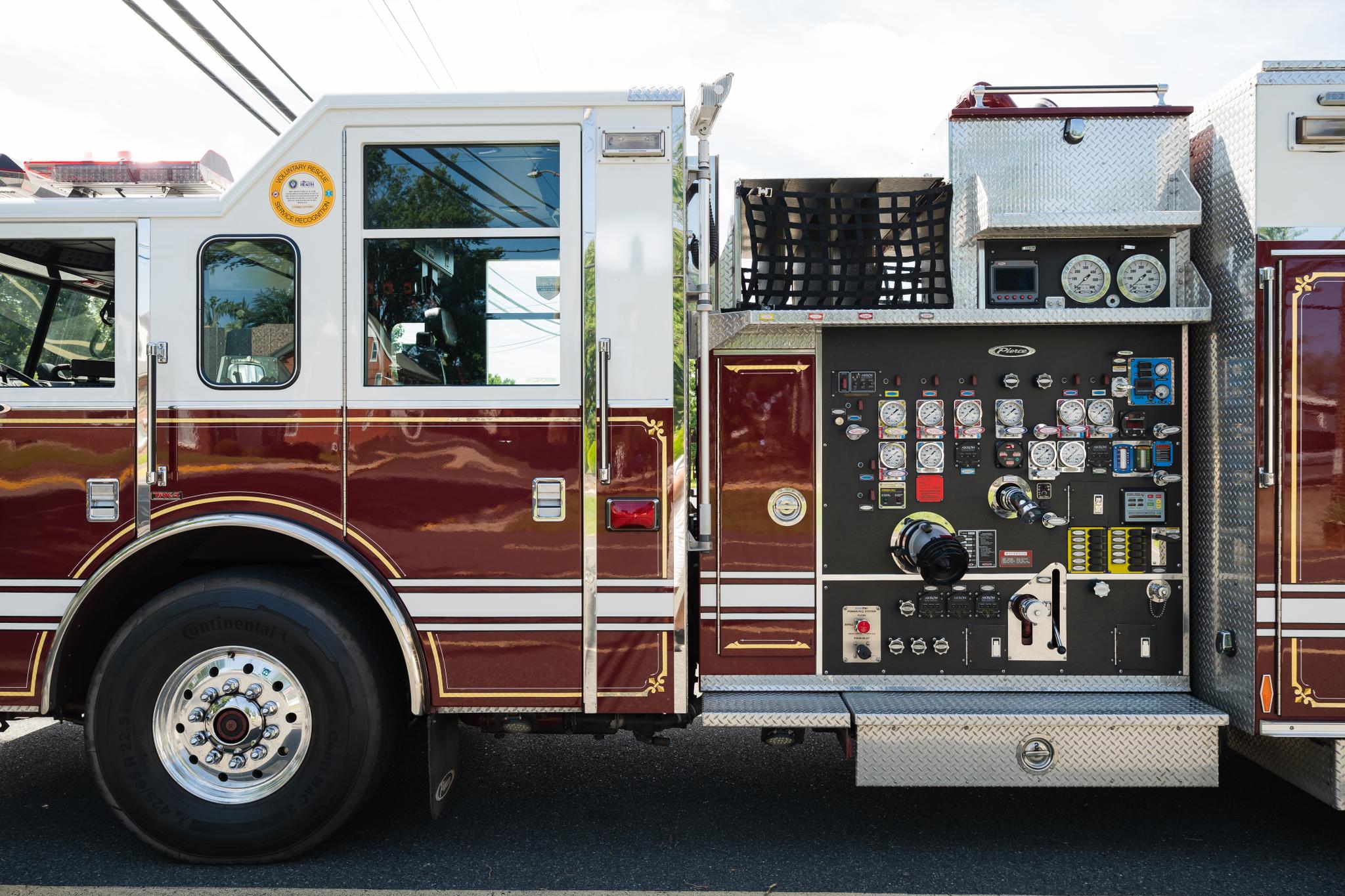 2007 Pierce Dash Rescue Pumper - image 4